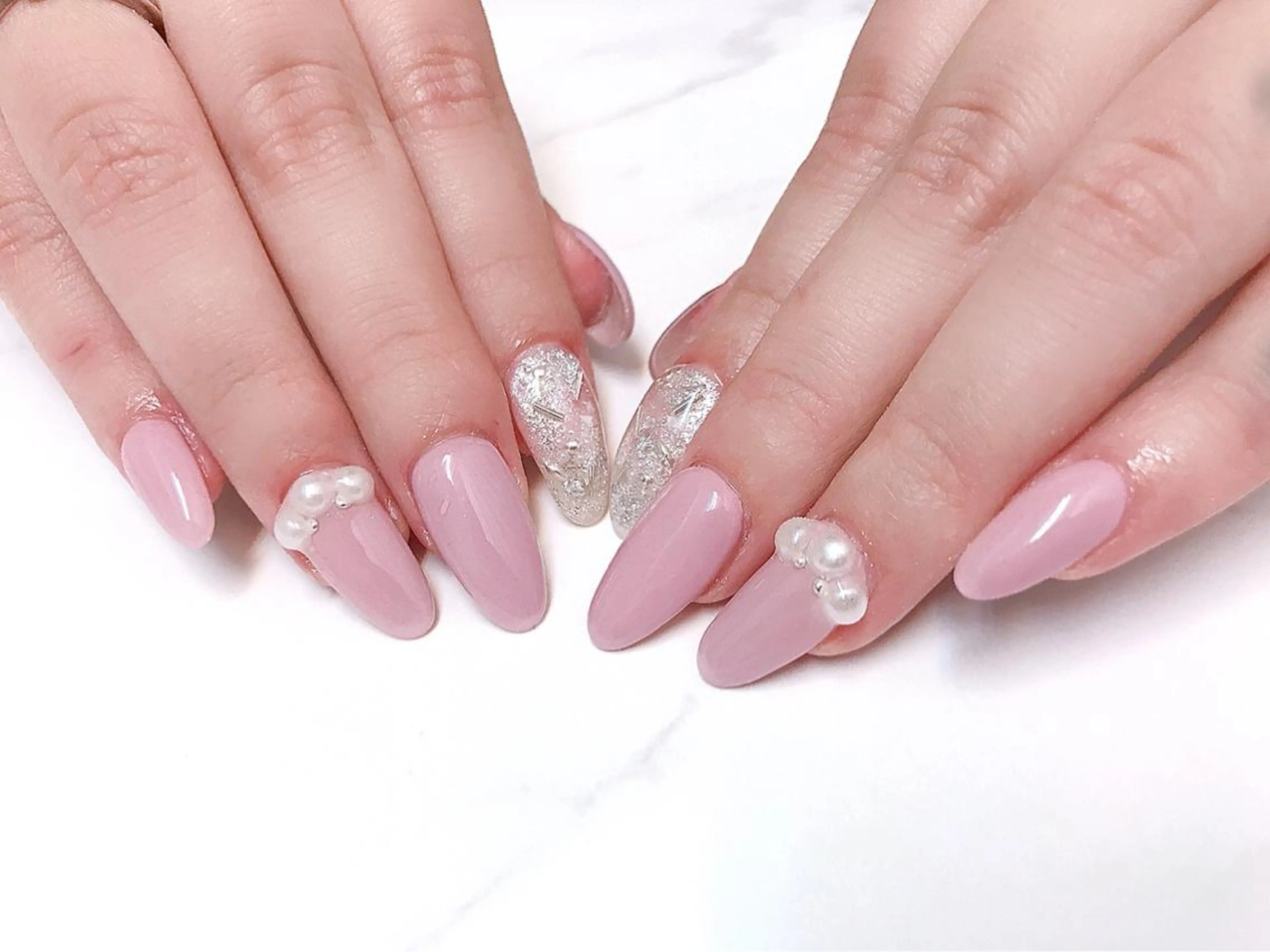 ネイル ハンドネイル yumnail (ネイル&脱毛)のエステ・リラクイメージ