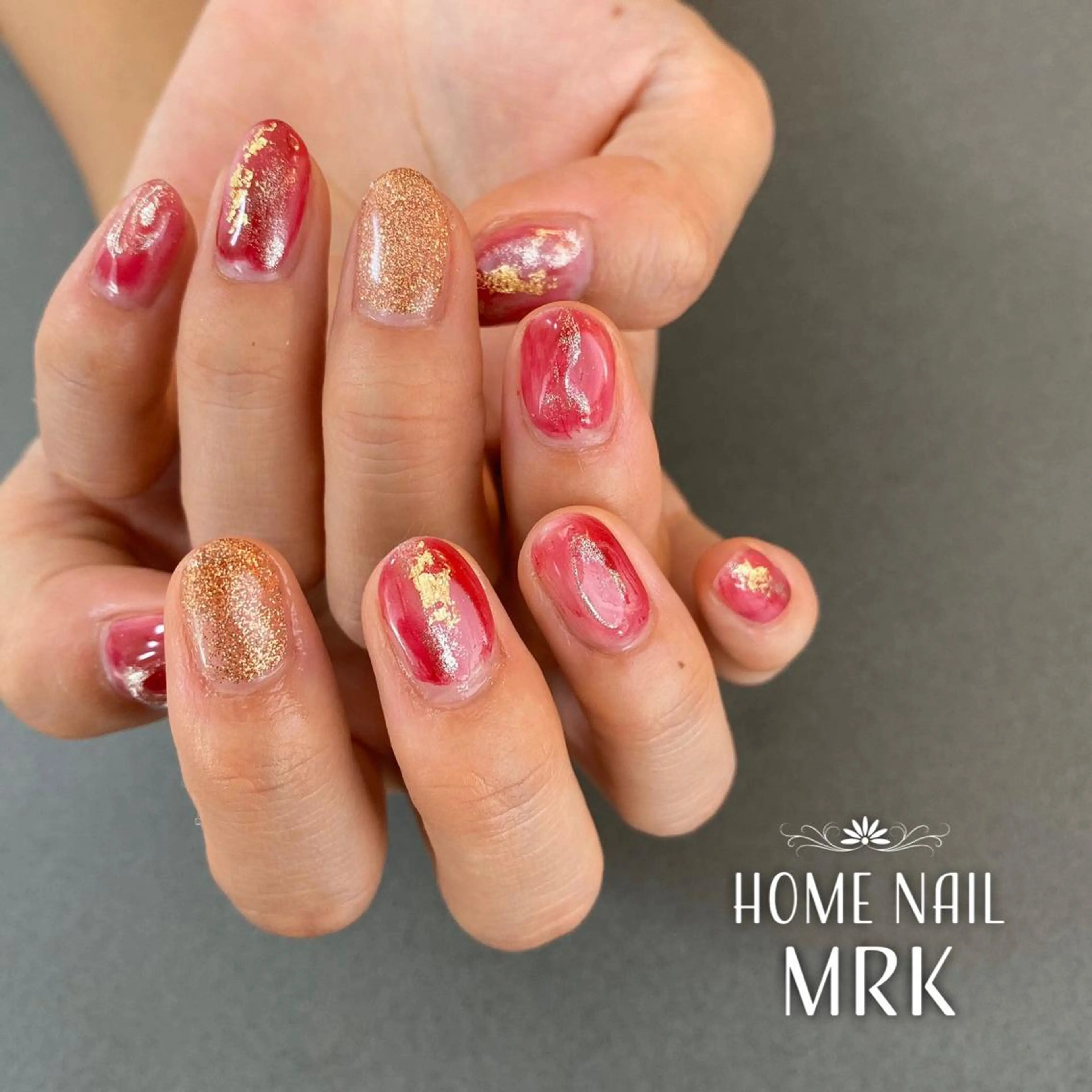 ネイル MARUKO nailのネイルデザイン