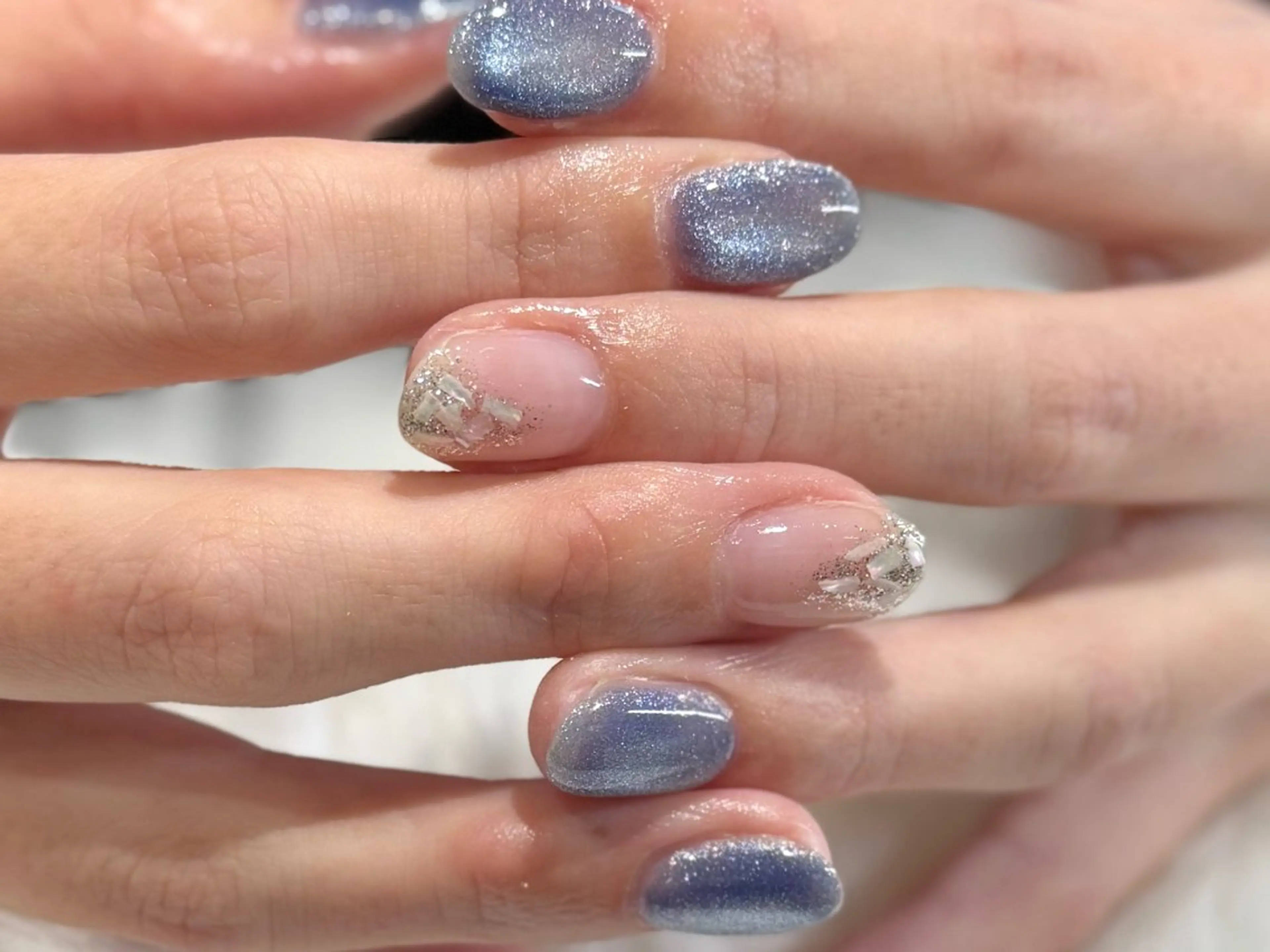 ネイル ハンドネイル nakanishi maikaのネイルデザイン