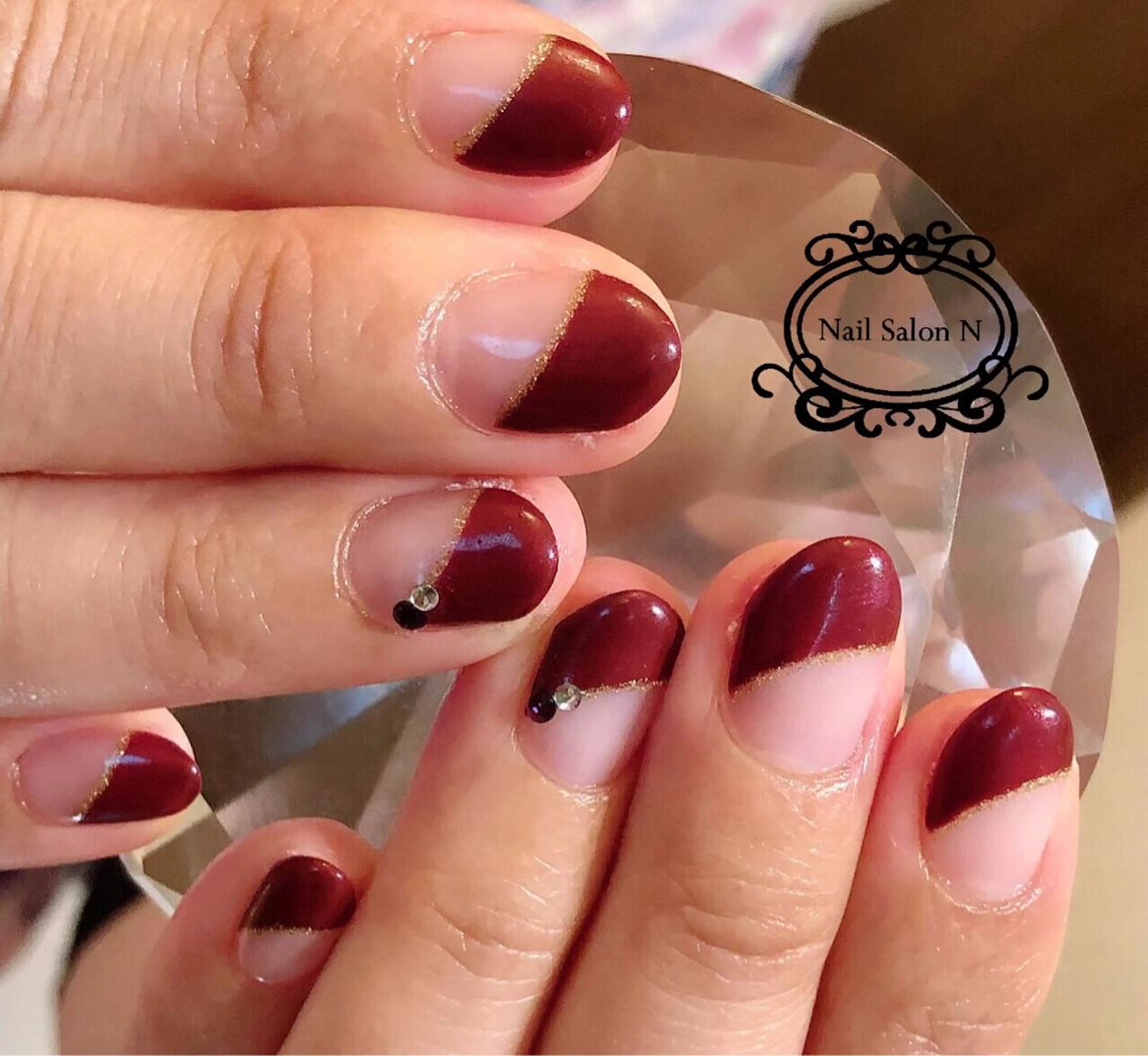 ネイル ハンドネイル Nail Salon Nのネイルデザイン