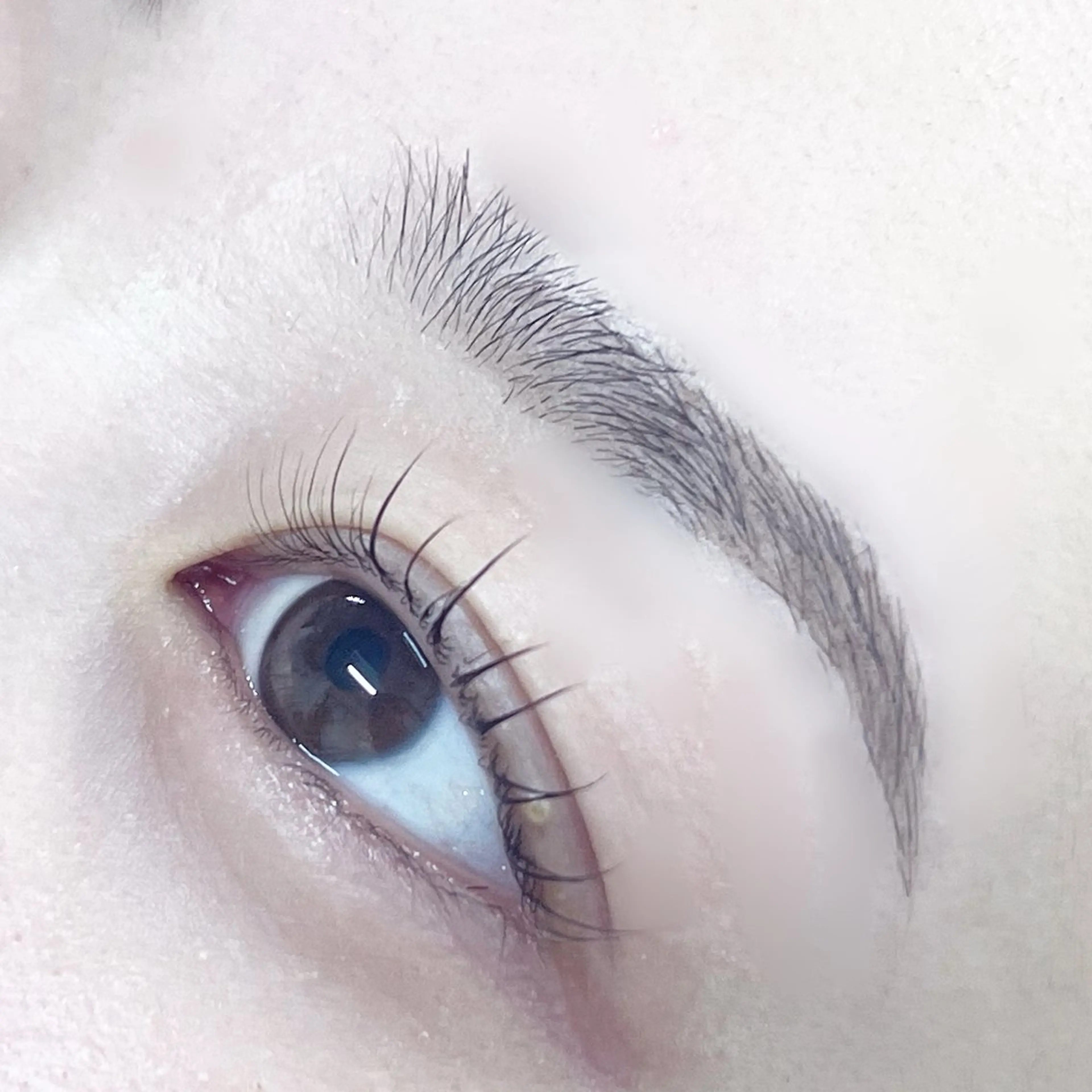 アイブロウ 石渡 心花のマツエク・マツパデザイン