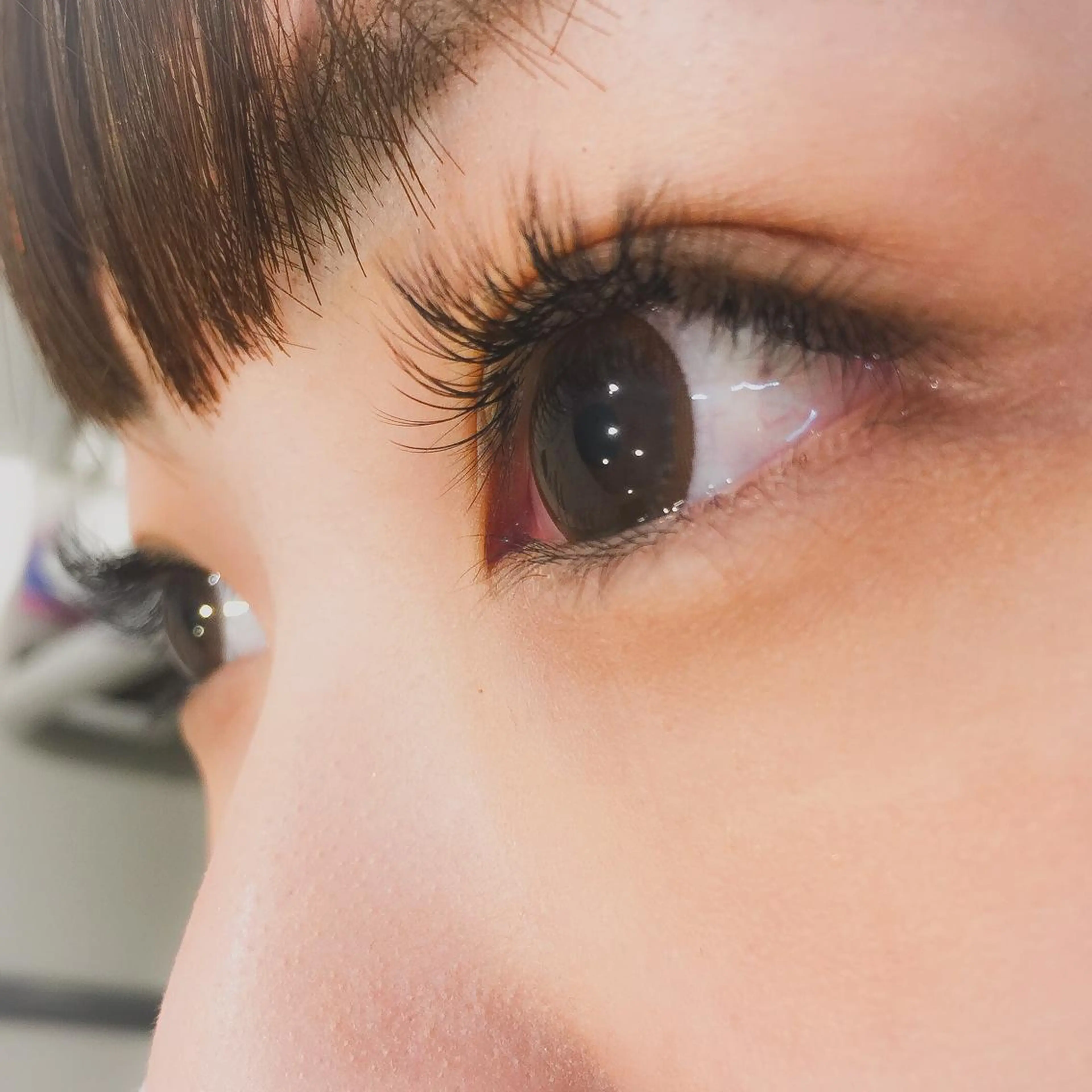 マツエク・マツパ Cカール ボリュームラッシュ tag by calm所属・tag#bycalm 竹川のマツエク・マツパデザイン