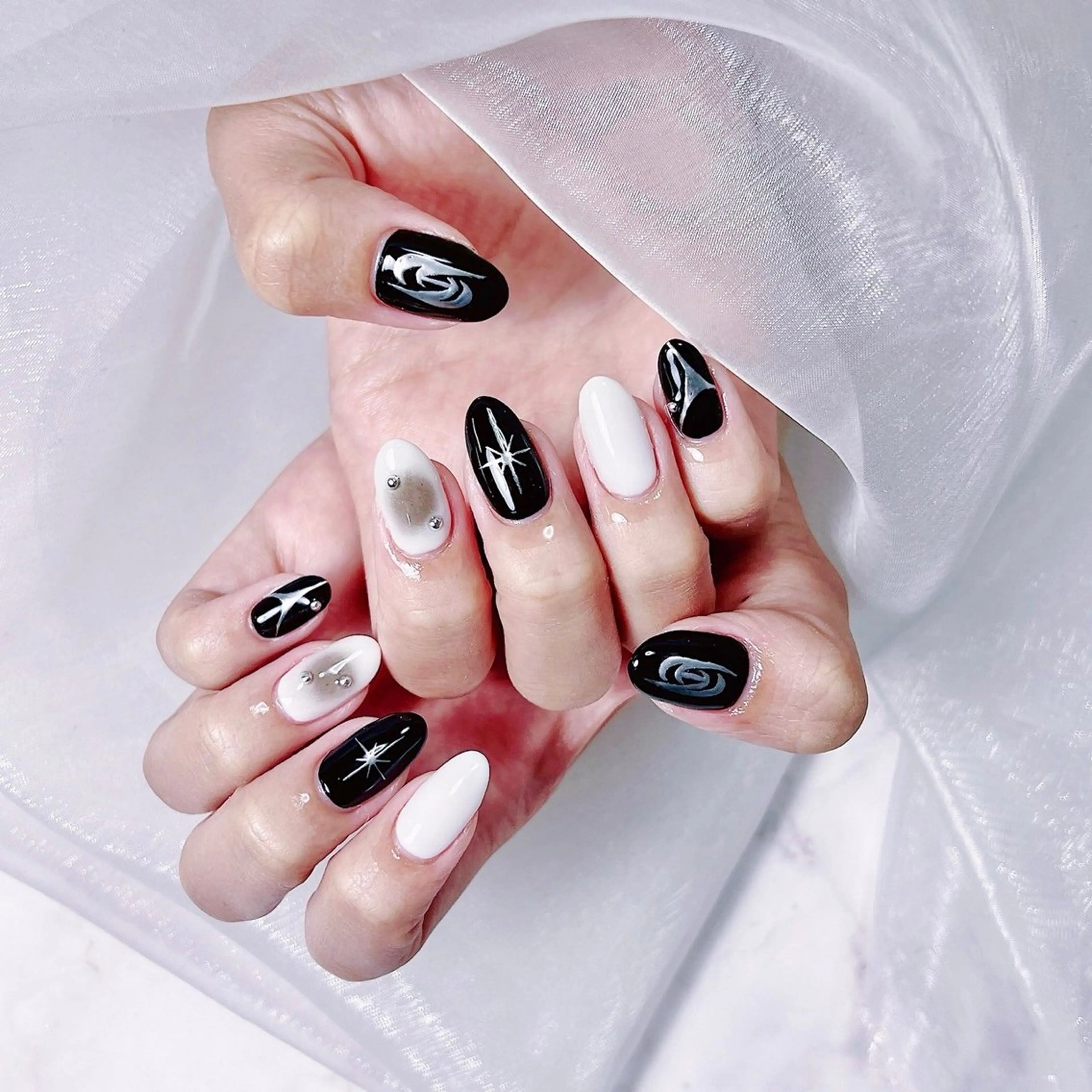 ネイル 🤎Yun nail salon🤎のネイルデザイン