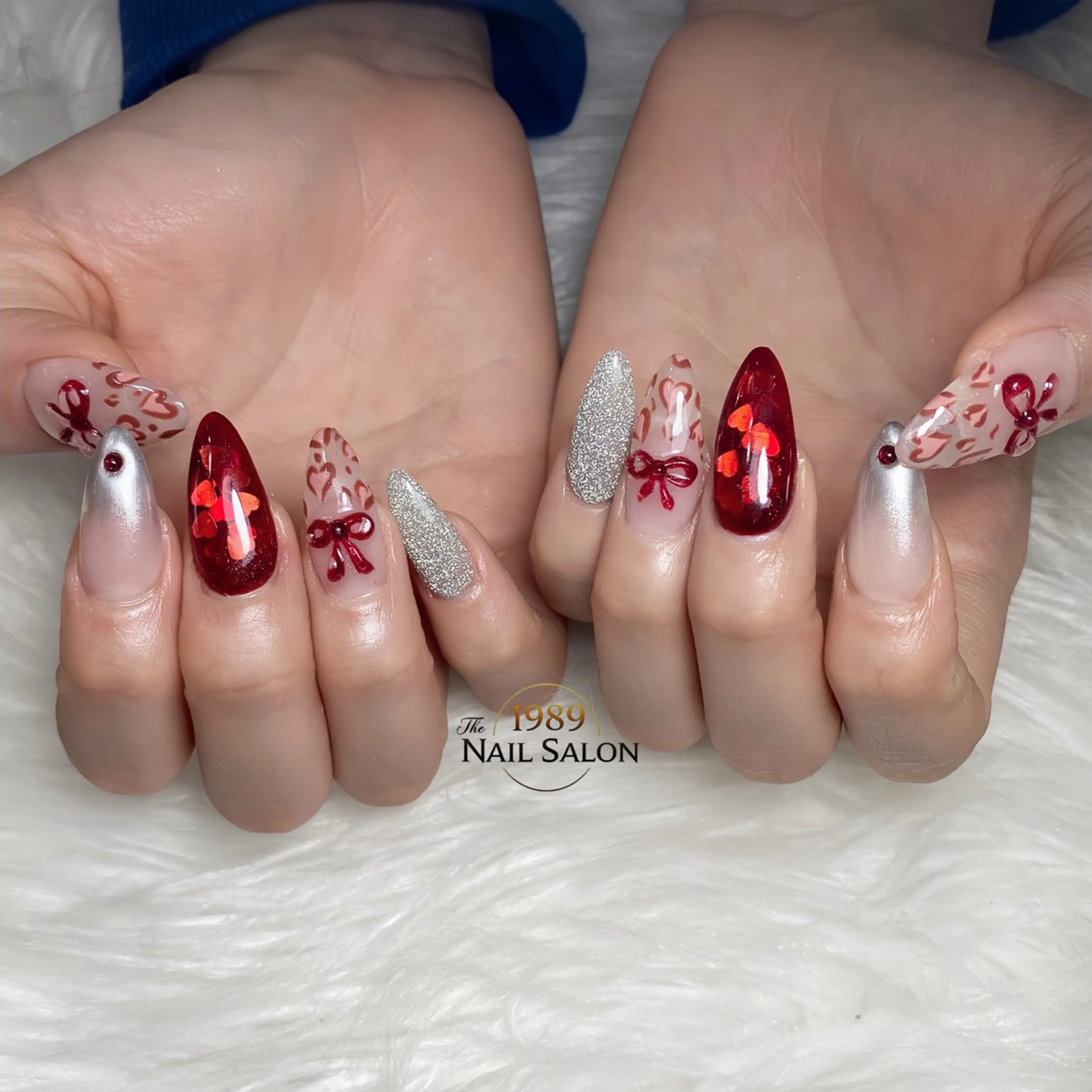 ネイル The 1989 Nail Salonのネイルデザイン