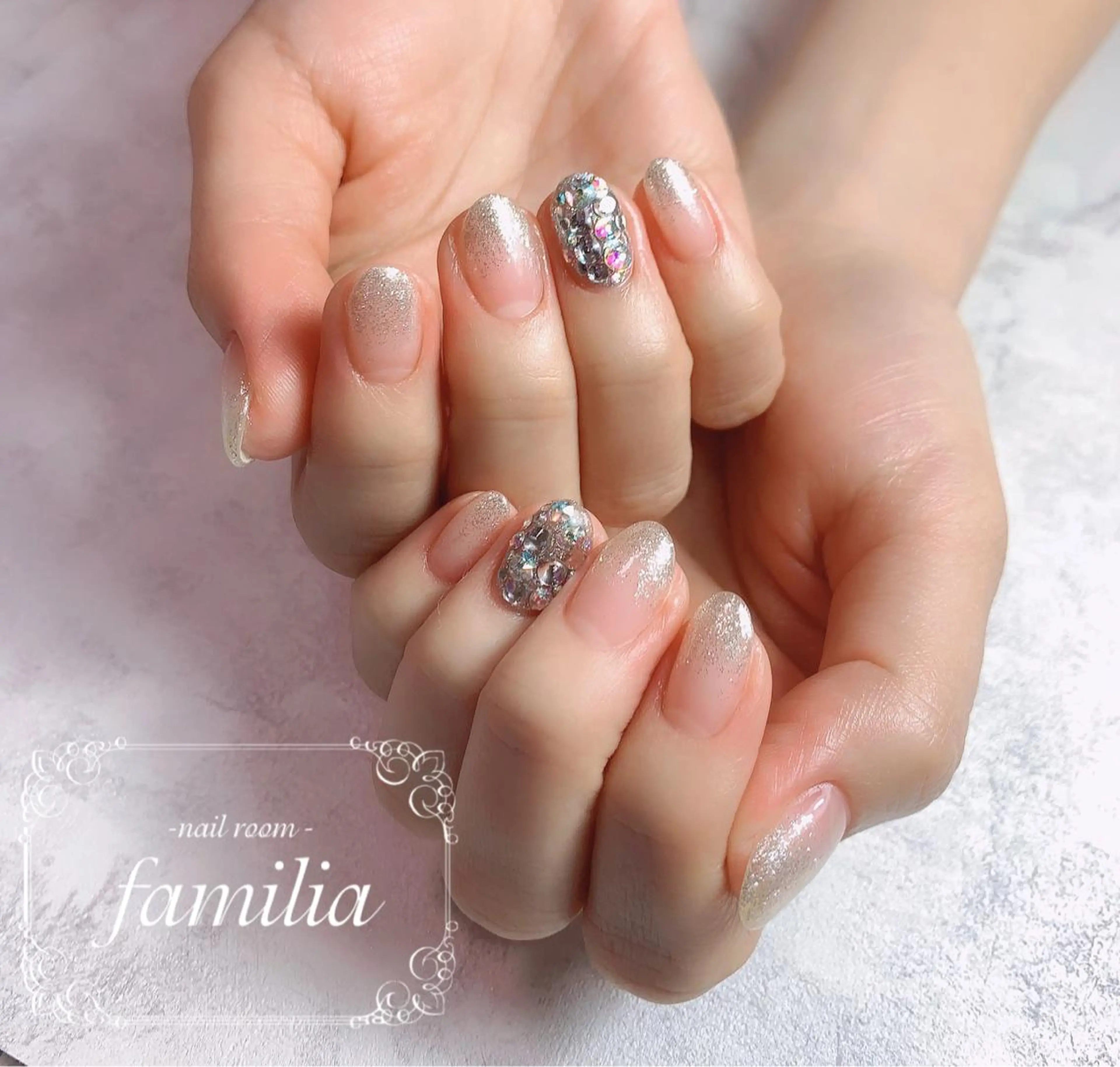ネイル -nailroom- familiaのネイルデザイン