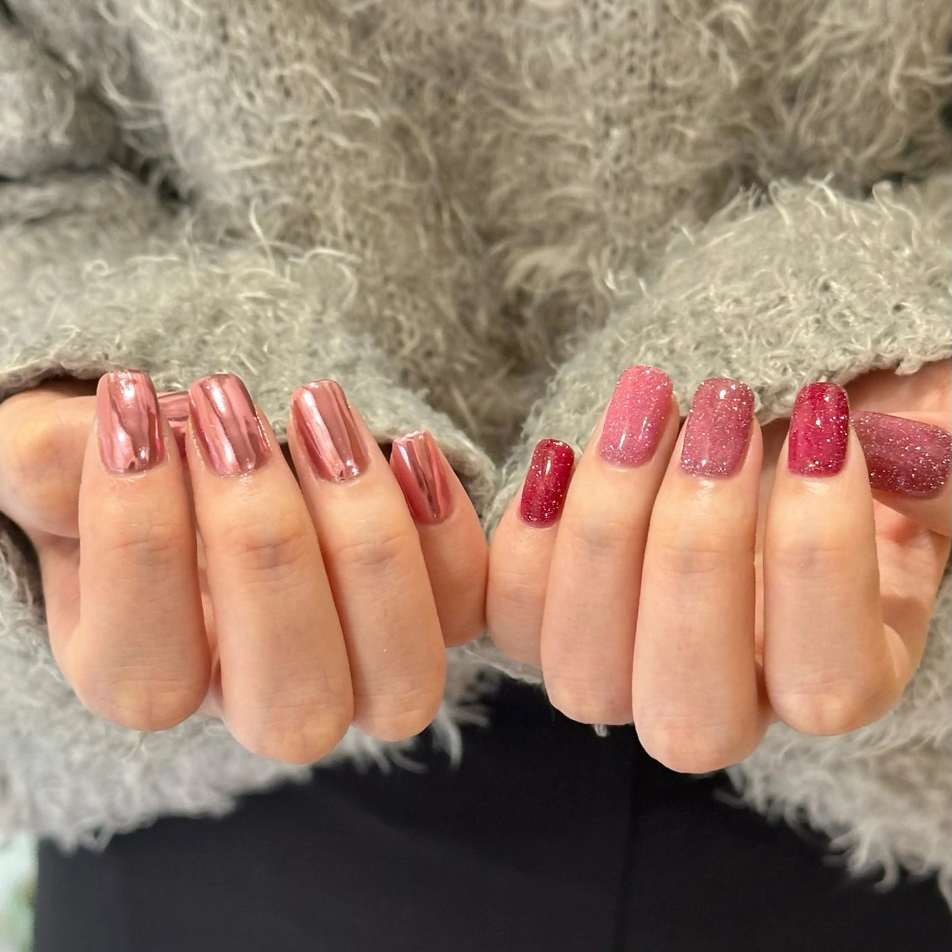 ネイル ハンドネイル reika .のネイルデザイン