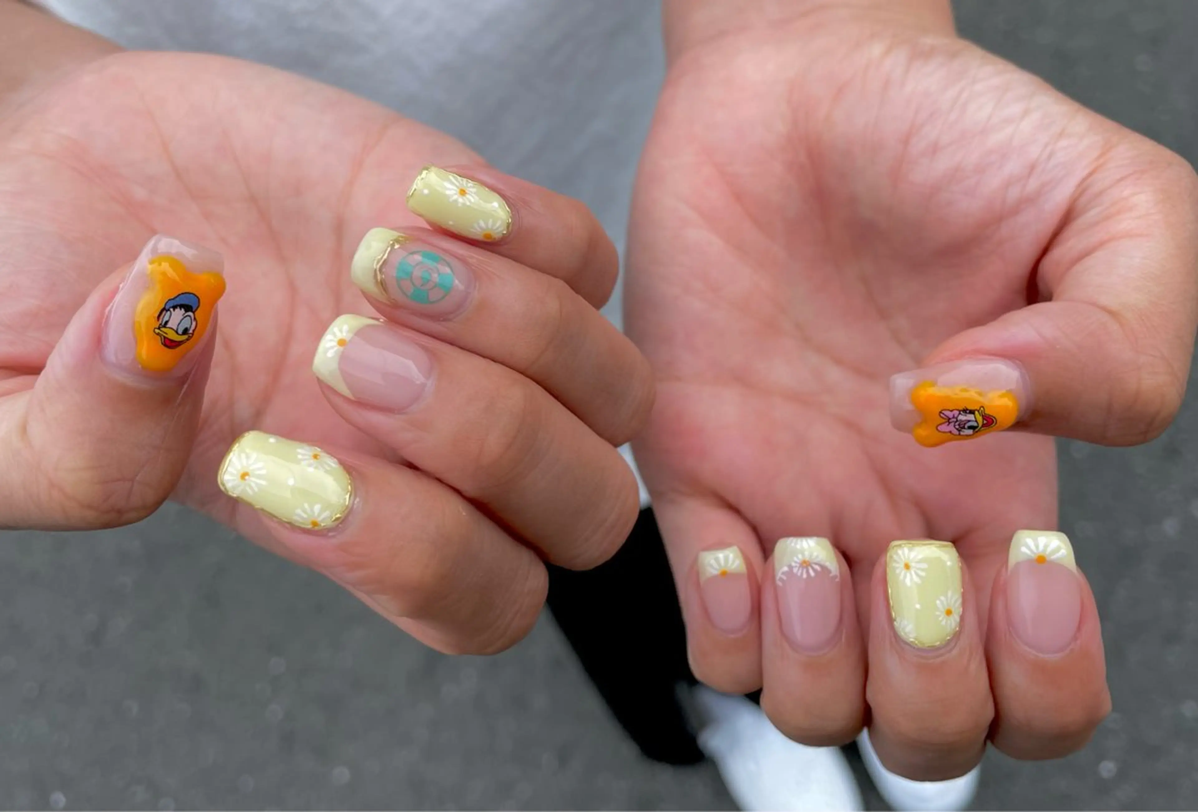 ネイル Home salon Rのネイルデザイン