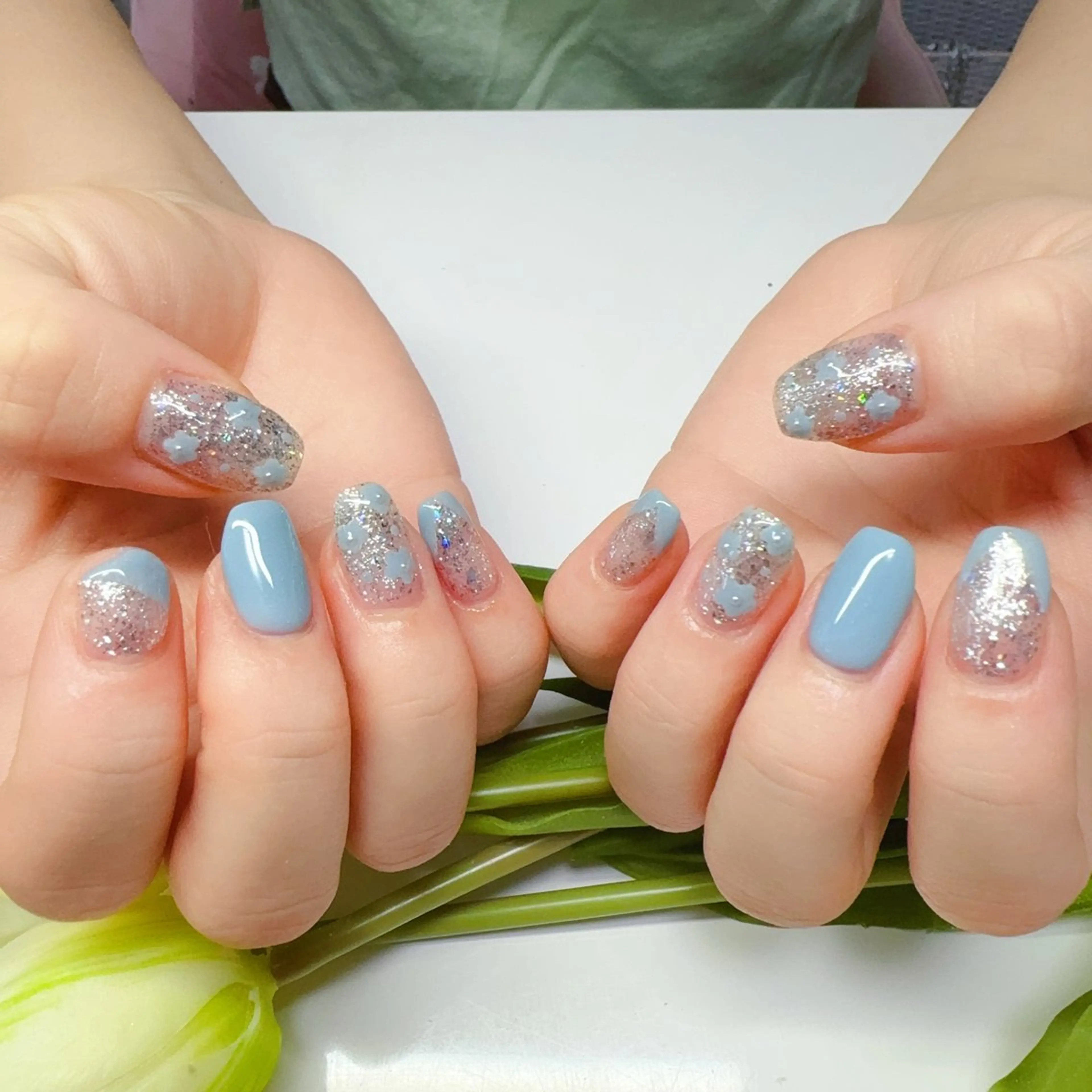 ネイル ハンドネイル YUYI.nail salonのネイルデザイン
