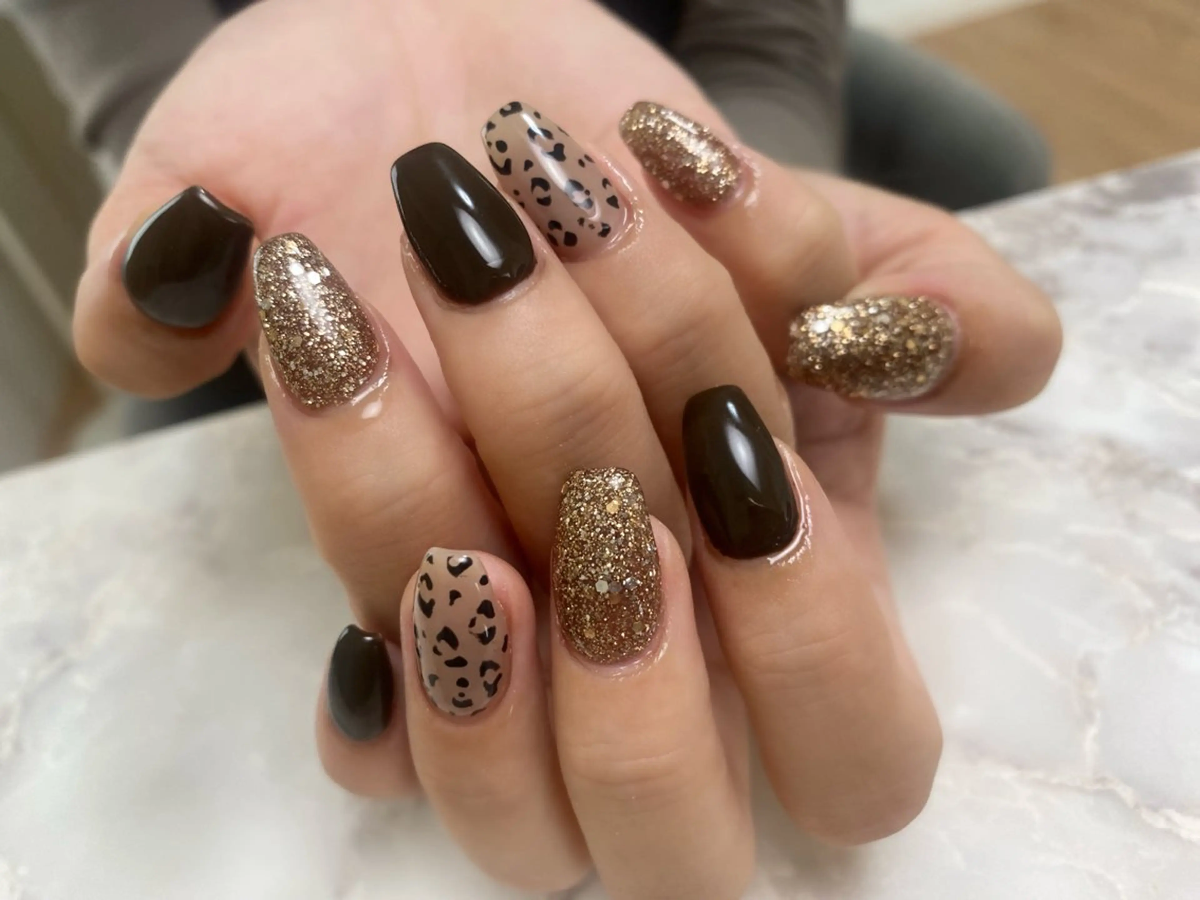 ネイル N&nails エヌアンドネイルズのネイルデザイン