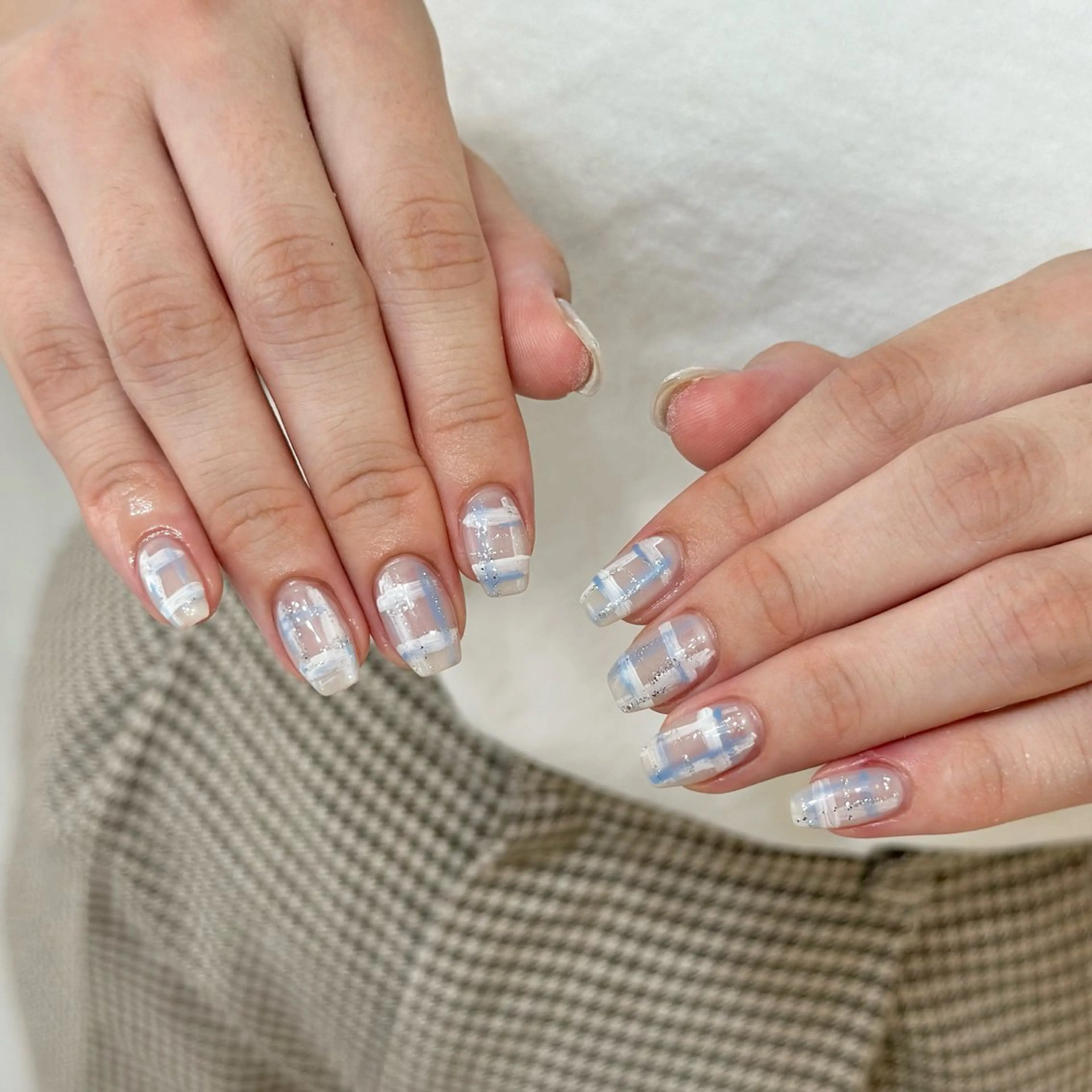 ネイル ハンドネイル Elegancia. Hiromiのネイルデザイン