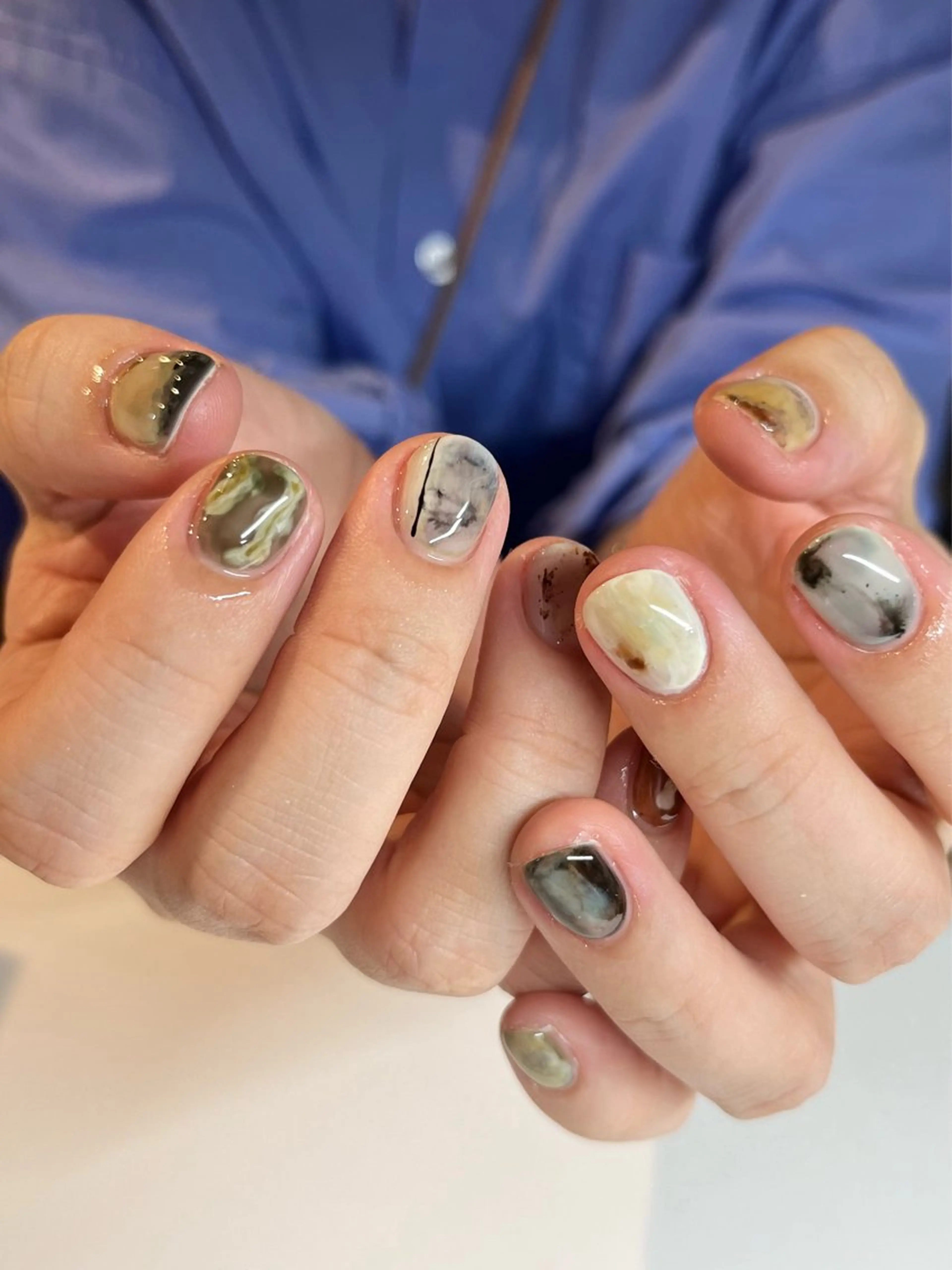 ネイル ハンドネイル mitsuki / Manonのネイルデザイン