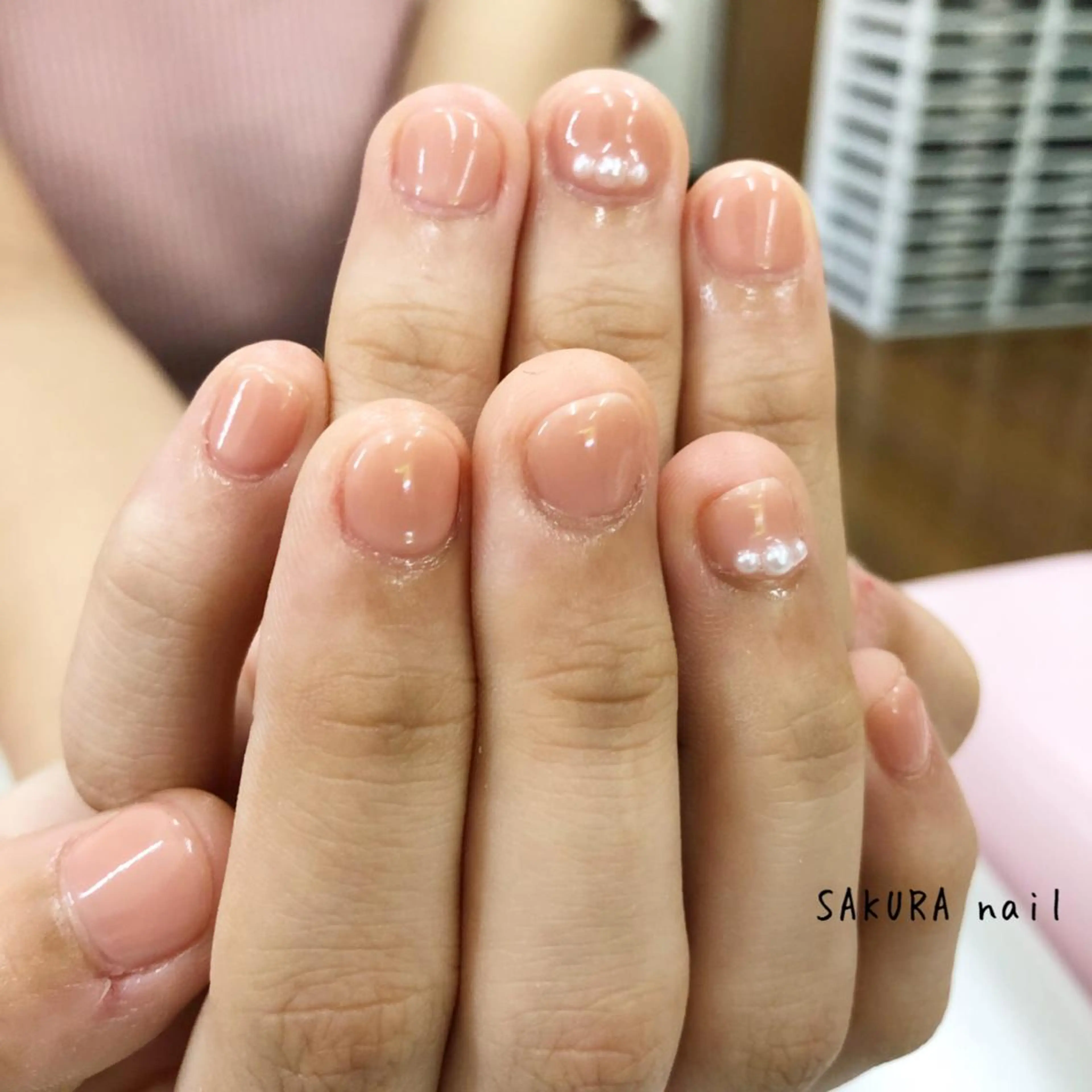 ネイル SAKURA nailのネイルデザイン