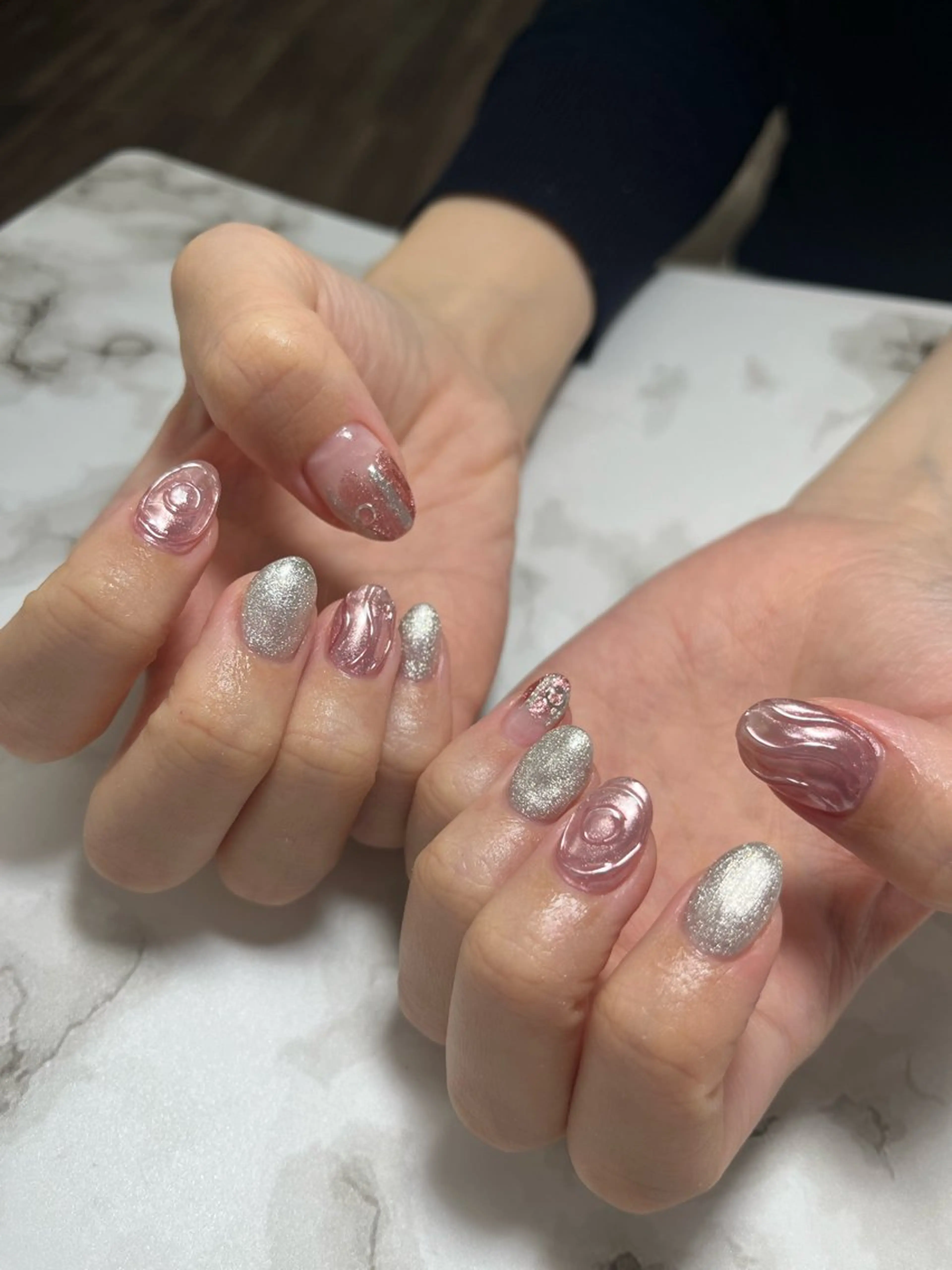 ネイル ྀིN AYAKO  ྀིのネイルデザイン