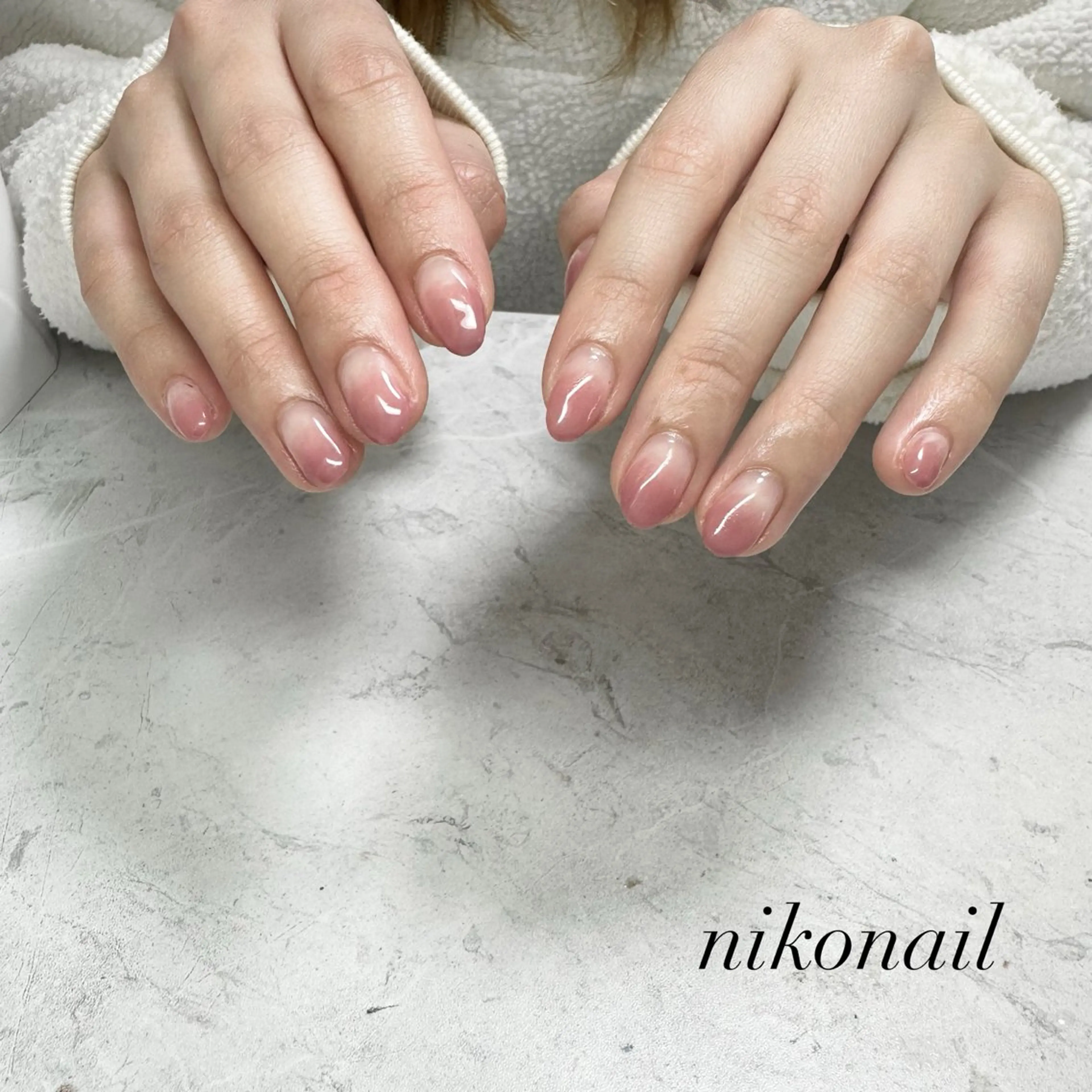 ネイル ハンドネイル niko nailのネイルデザイン