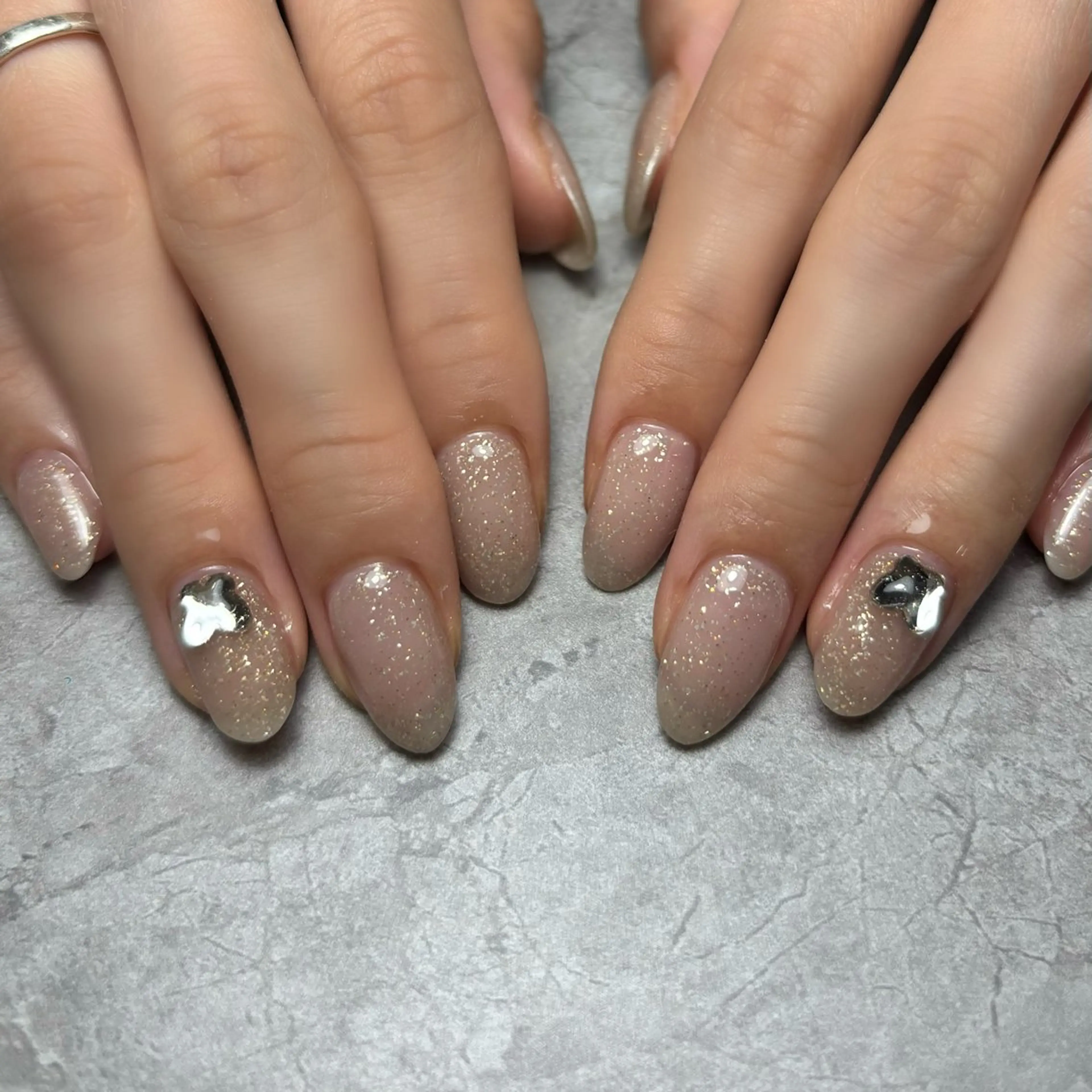 ネイル &Nail: アンドネイルコロンのネイルデザイン