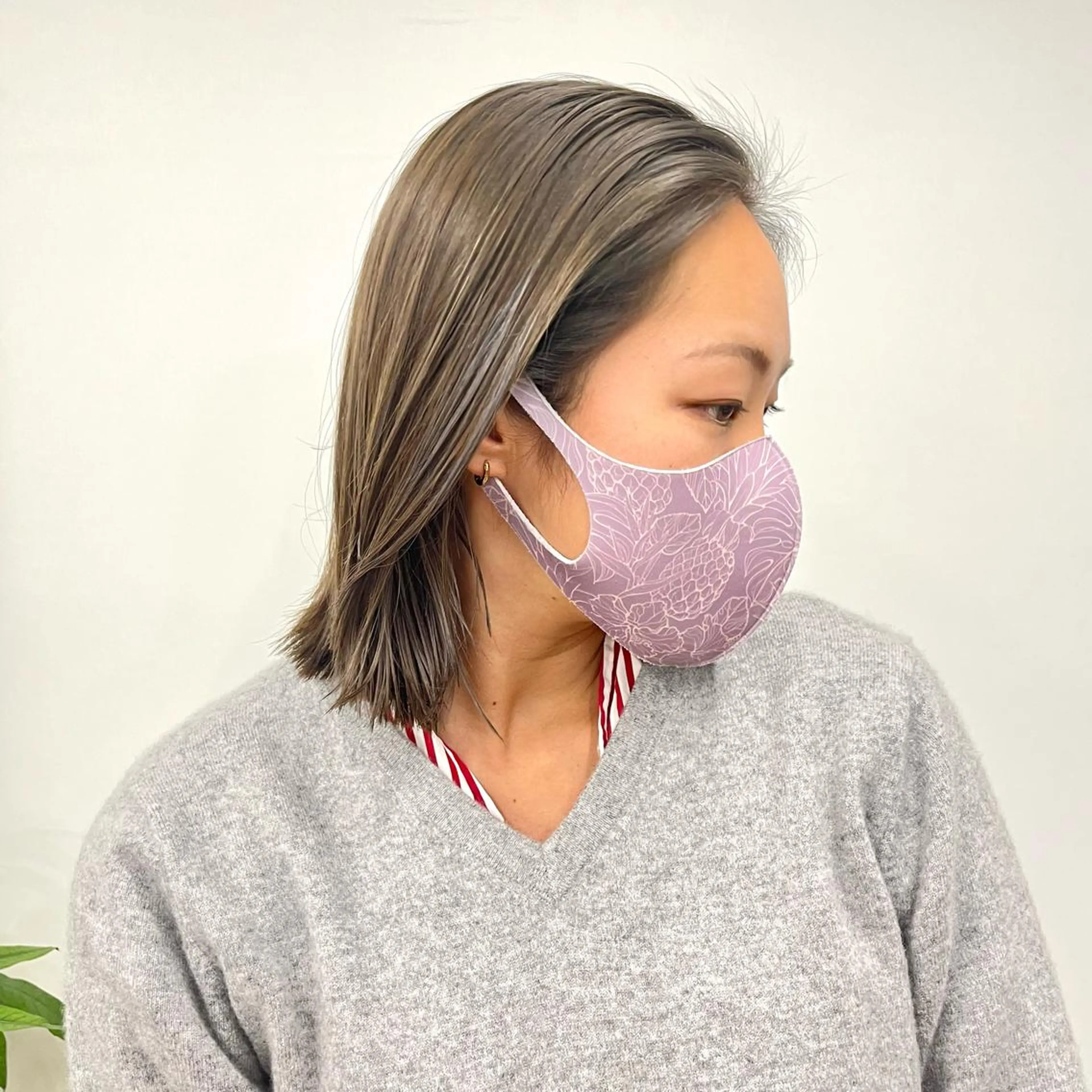 ミディアム カラー 外国人風カラー HIROKO / 透明感暖色カラー🎀のヘアスタイル