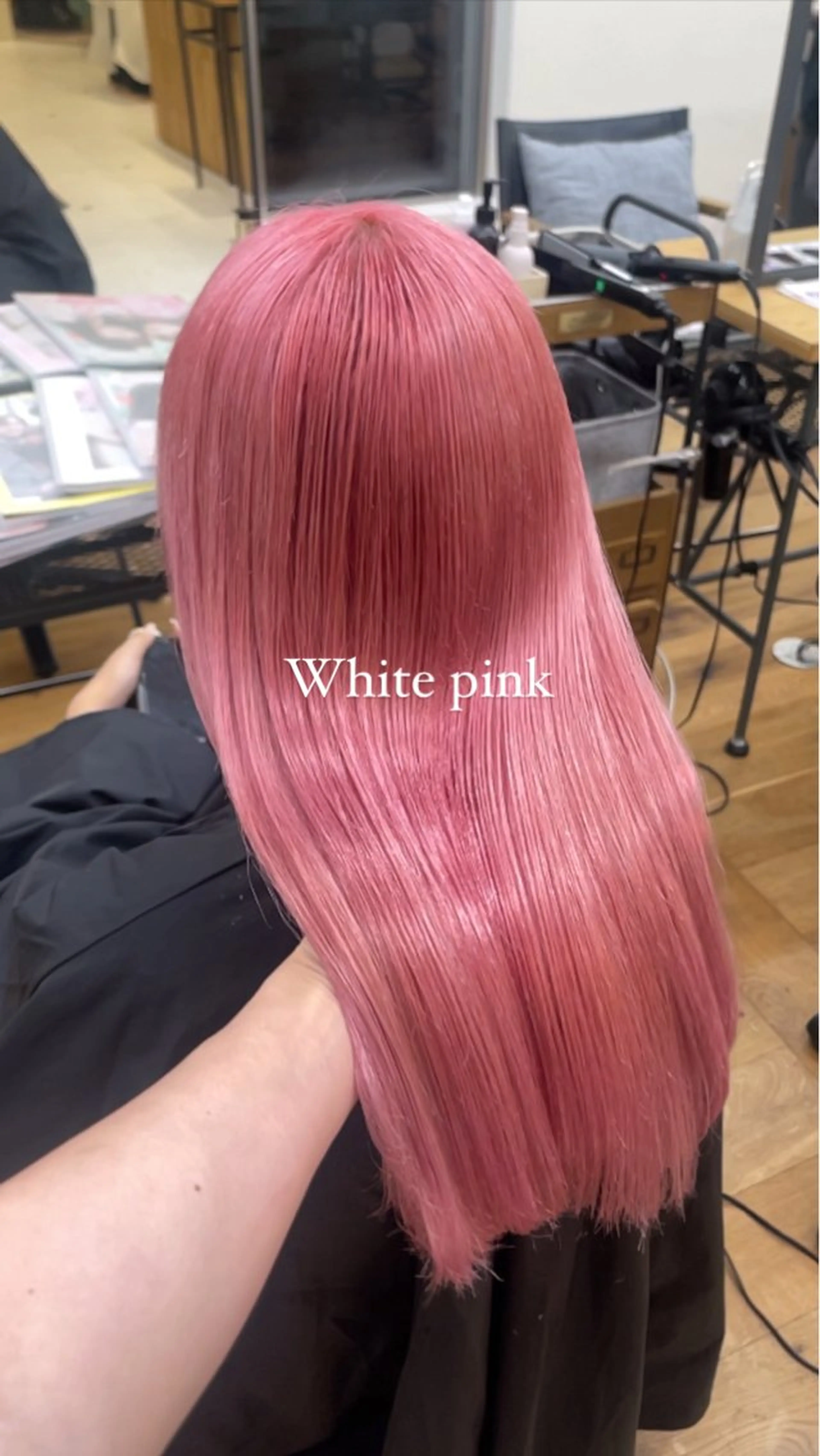 ロング カラー ダブルカラー レイヤーカット🫧 🎀Tomoka🎀のヘアスタイル