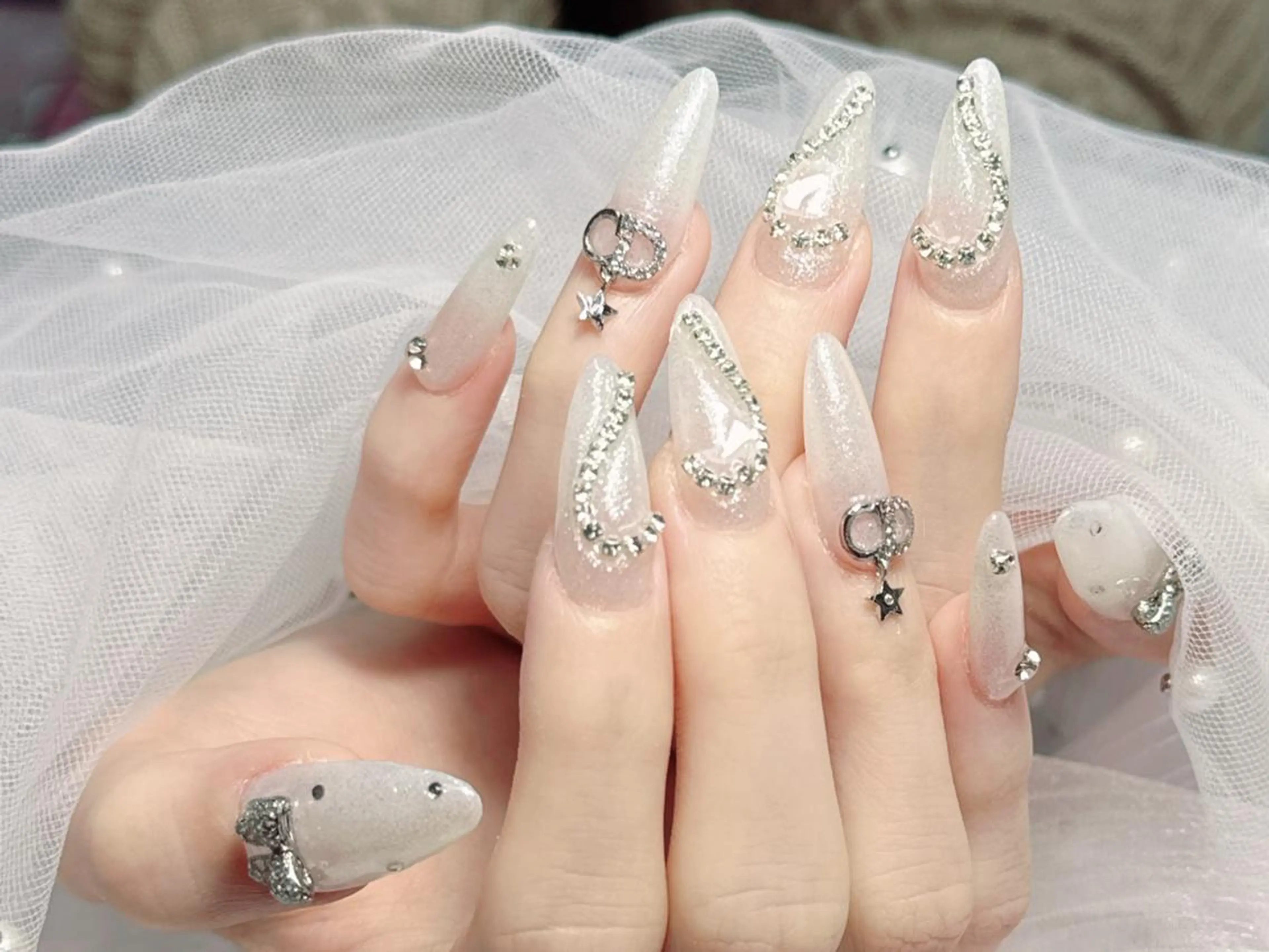 ネイル Kitty Nail salonのネイルデザイン