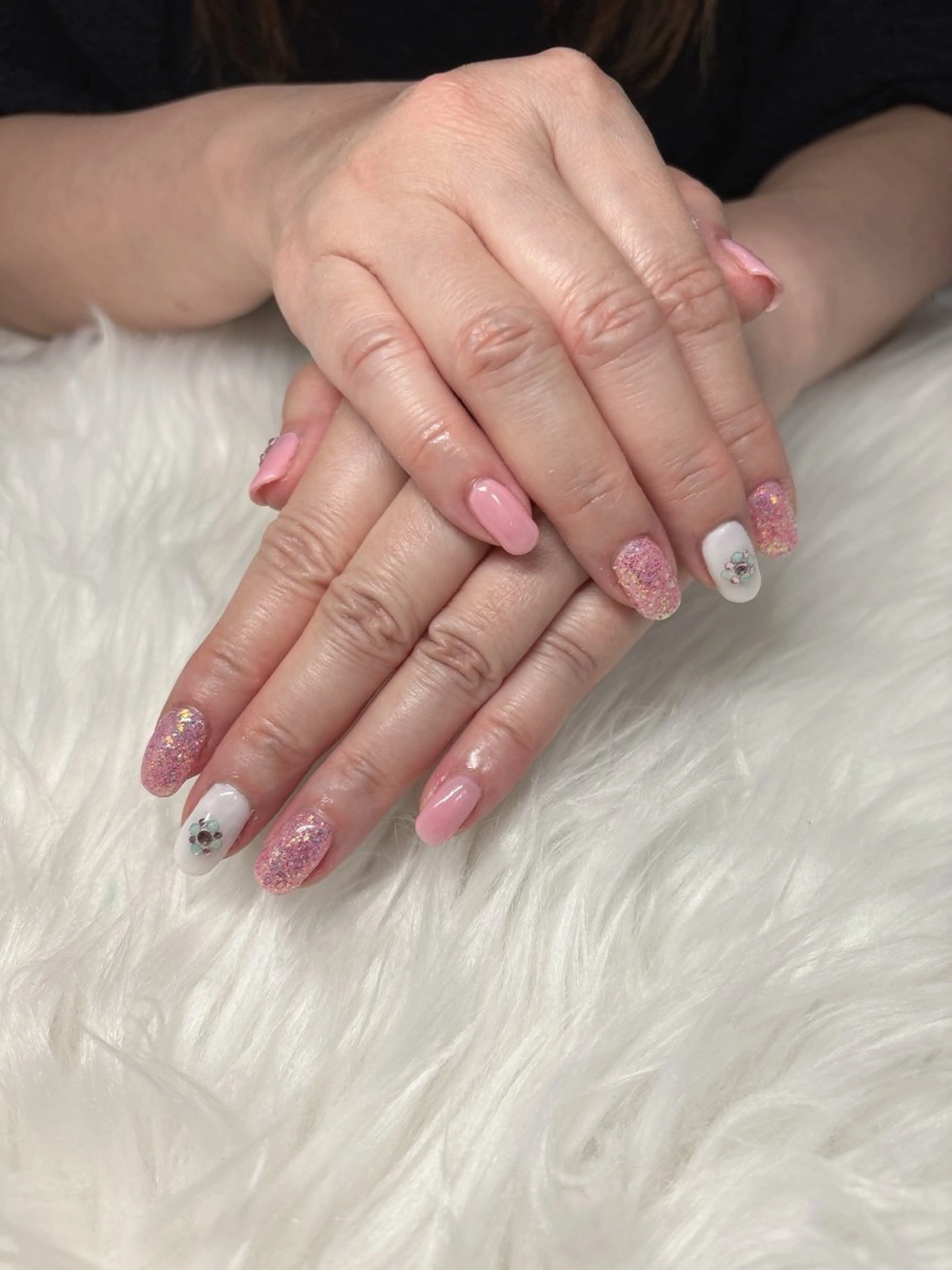 ネイル salon Ange所属・Ange 🌸Rin🌸のネイルデザイン