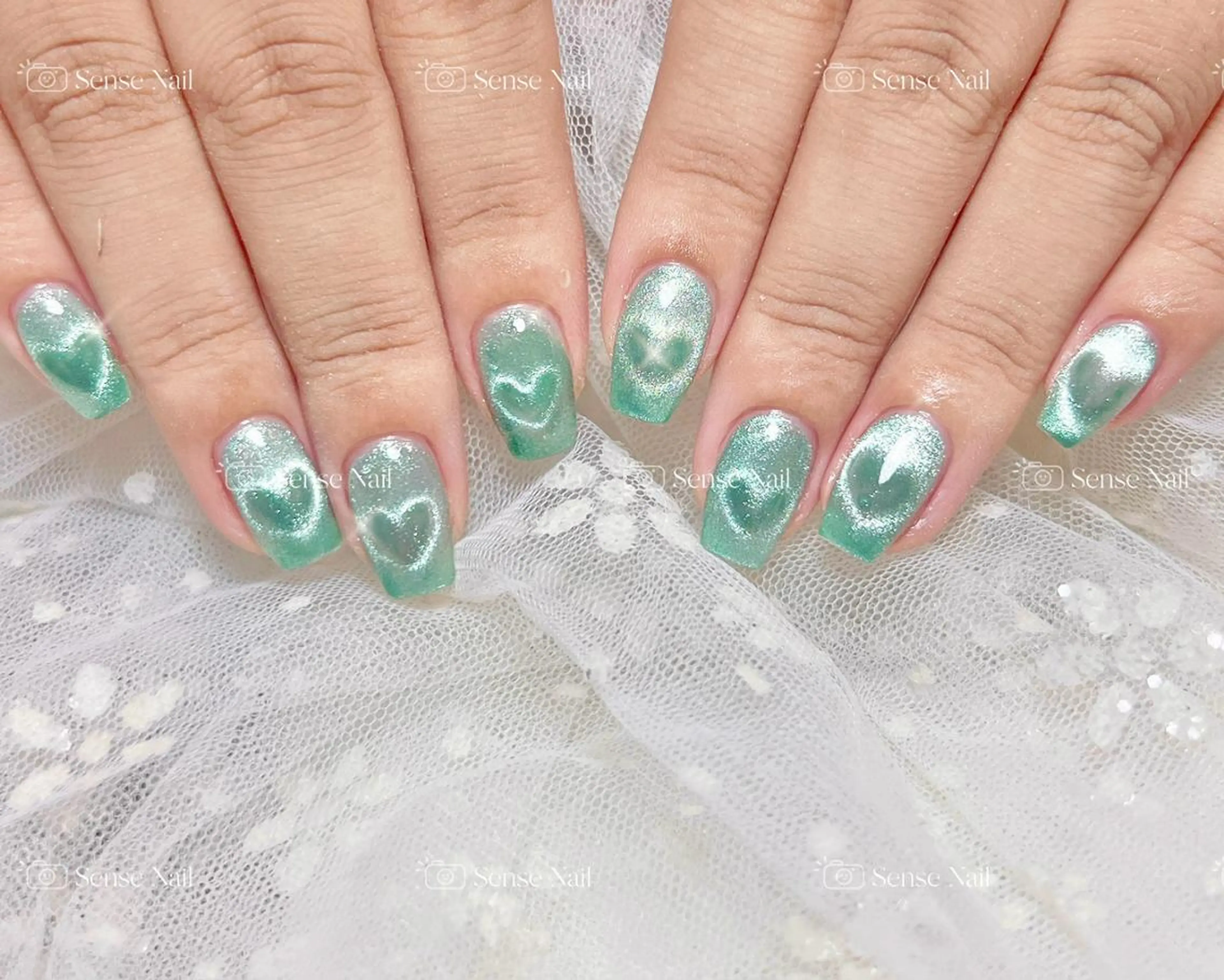 ネイル 🎀Sense Nail渋谷店🎀のネイルデザイン