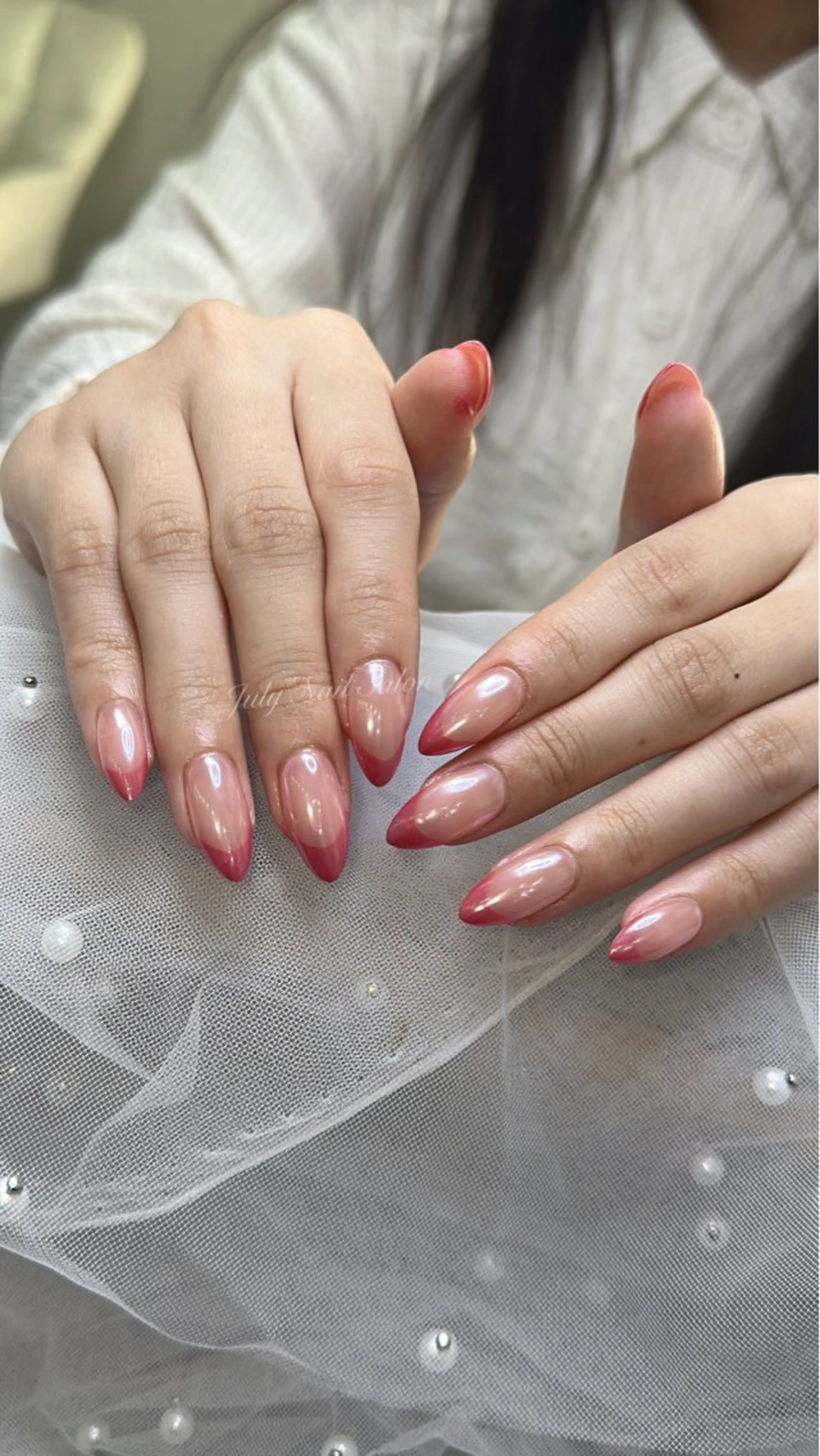 ネイル ハンドネイル July Nailのネイルデザイン