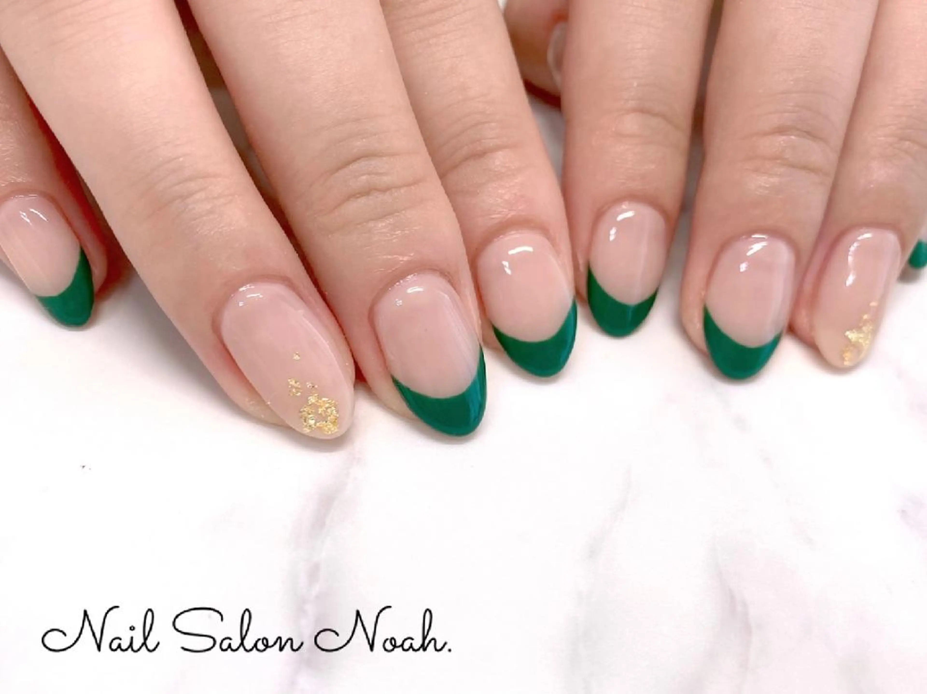 ネイル ハンドネイル Nail Salon Noah所属・Nail Salon Noah.のネイルデザイン