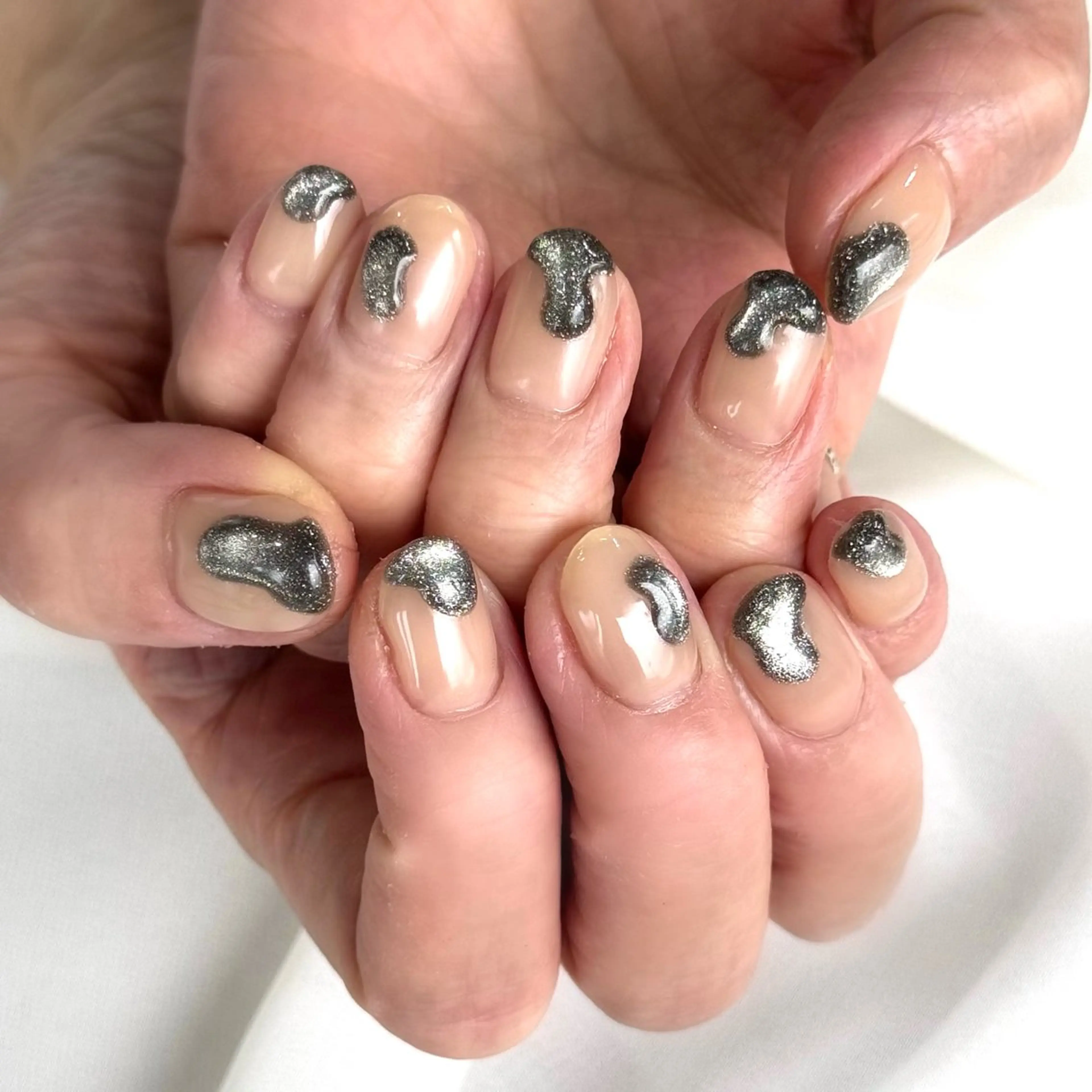 ネイル HARUKA ネイリスト福岡/薬院のネイルデザイン