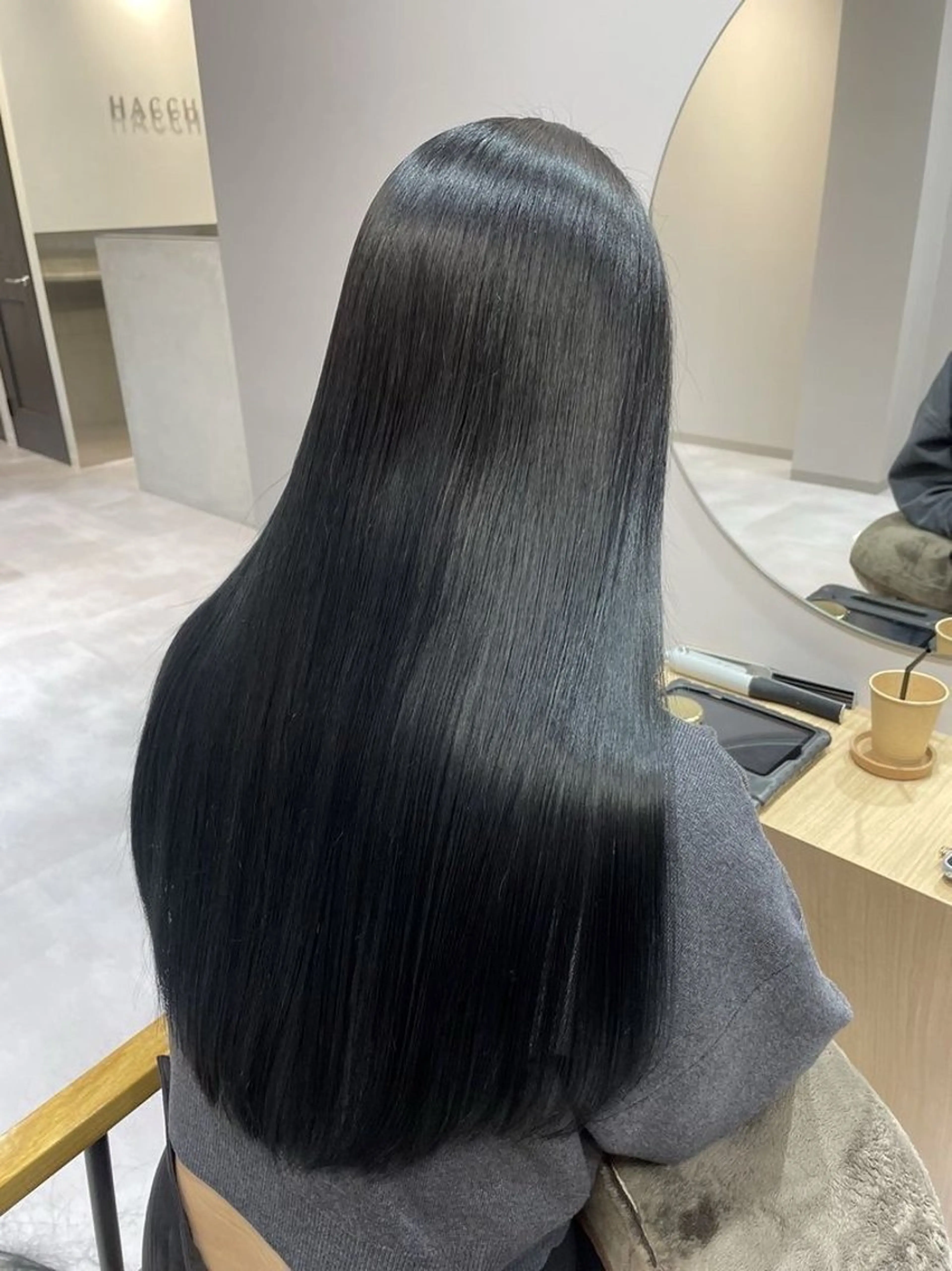 <大人気>SUBLIMIC髪質改善トリートメント&ヘッドスパ10min🫧の写真