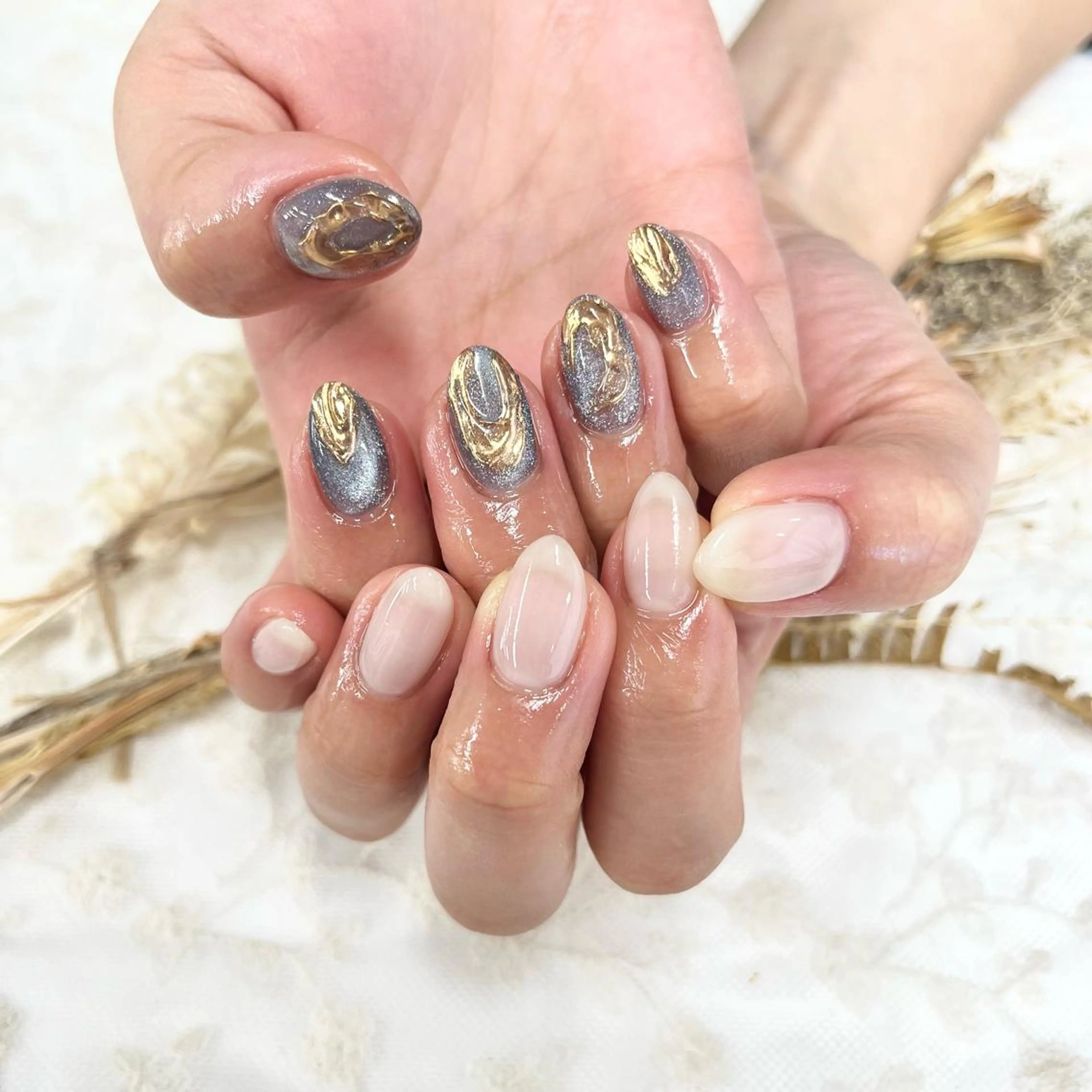 ネイル Basic町田本店 Suzunaのネイルデザイン