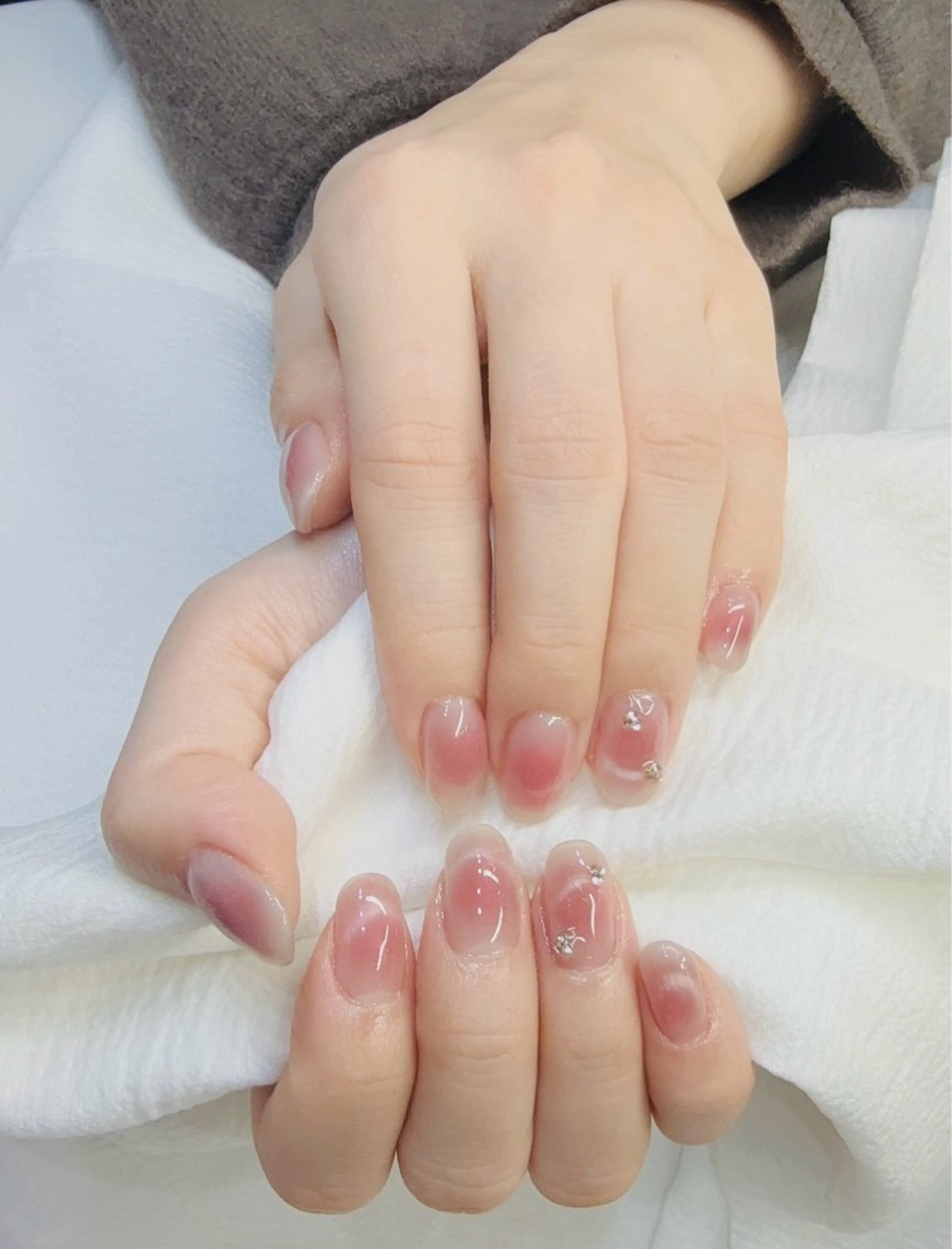 ネイル NailSalon✨ Écrinエクランのネイルデザイン
