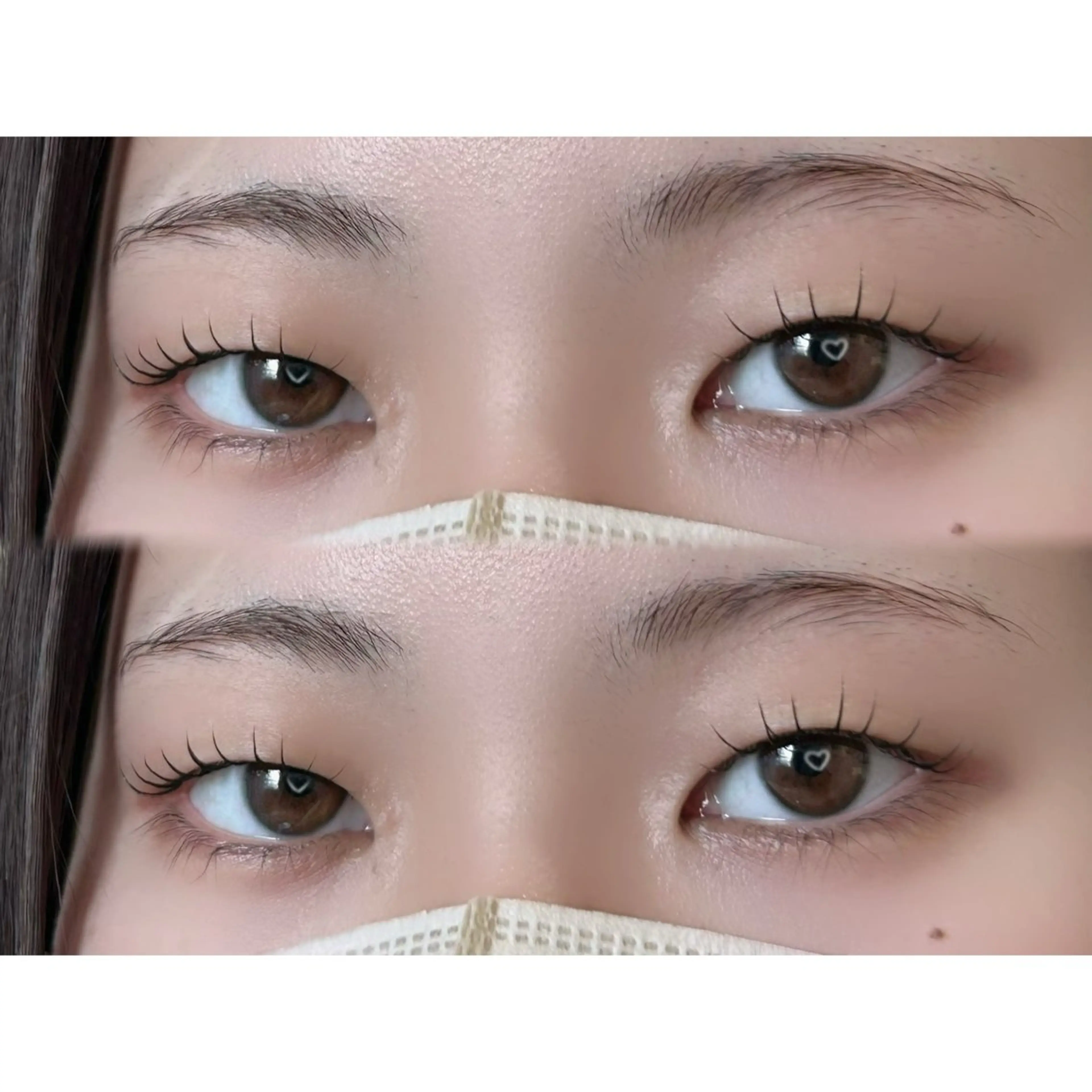 マツエク・マツパ 一重×まつ毛パーマ Noël rita 浦和所属・Nana 🐾のマツエク・マツパデザイン