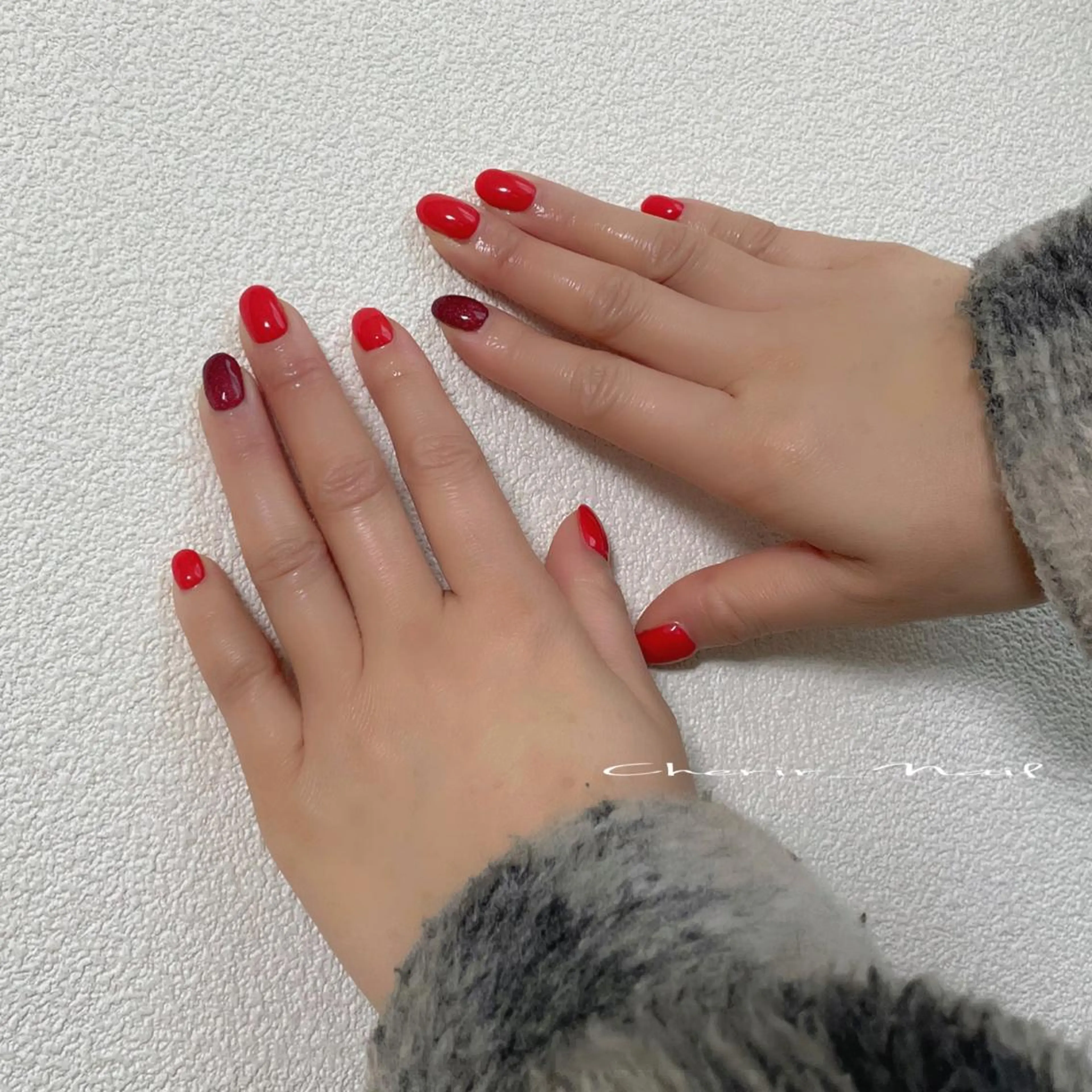 ネイル Cherirnail kaoriのネイルデザイン