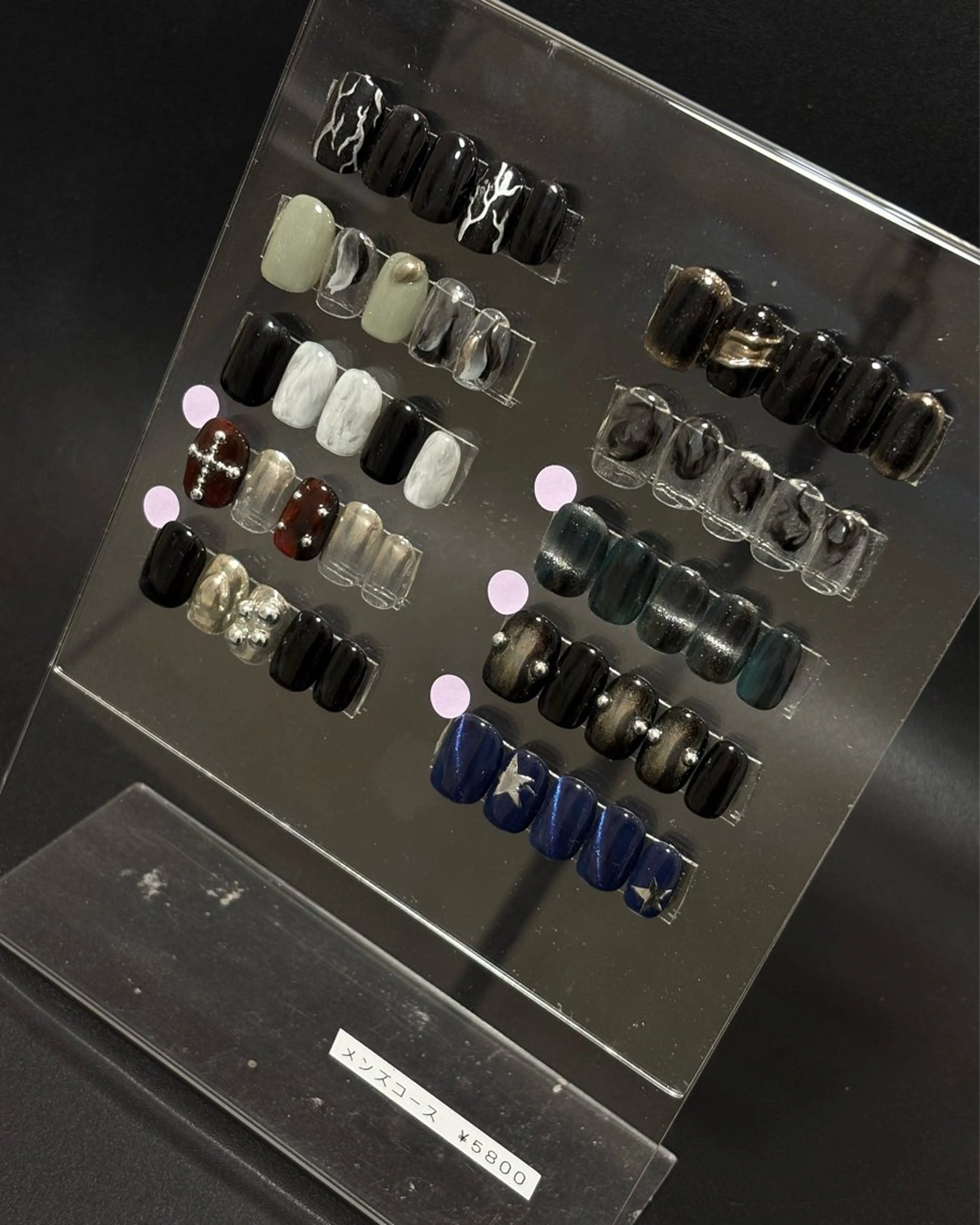 ネイル ハンドネイル MIYAGAWA Aのネイルデザイン