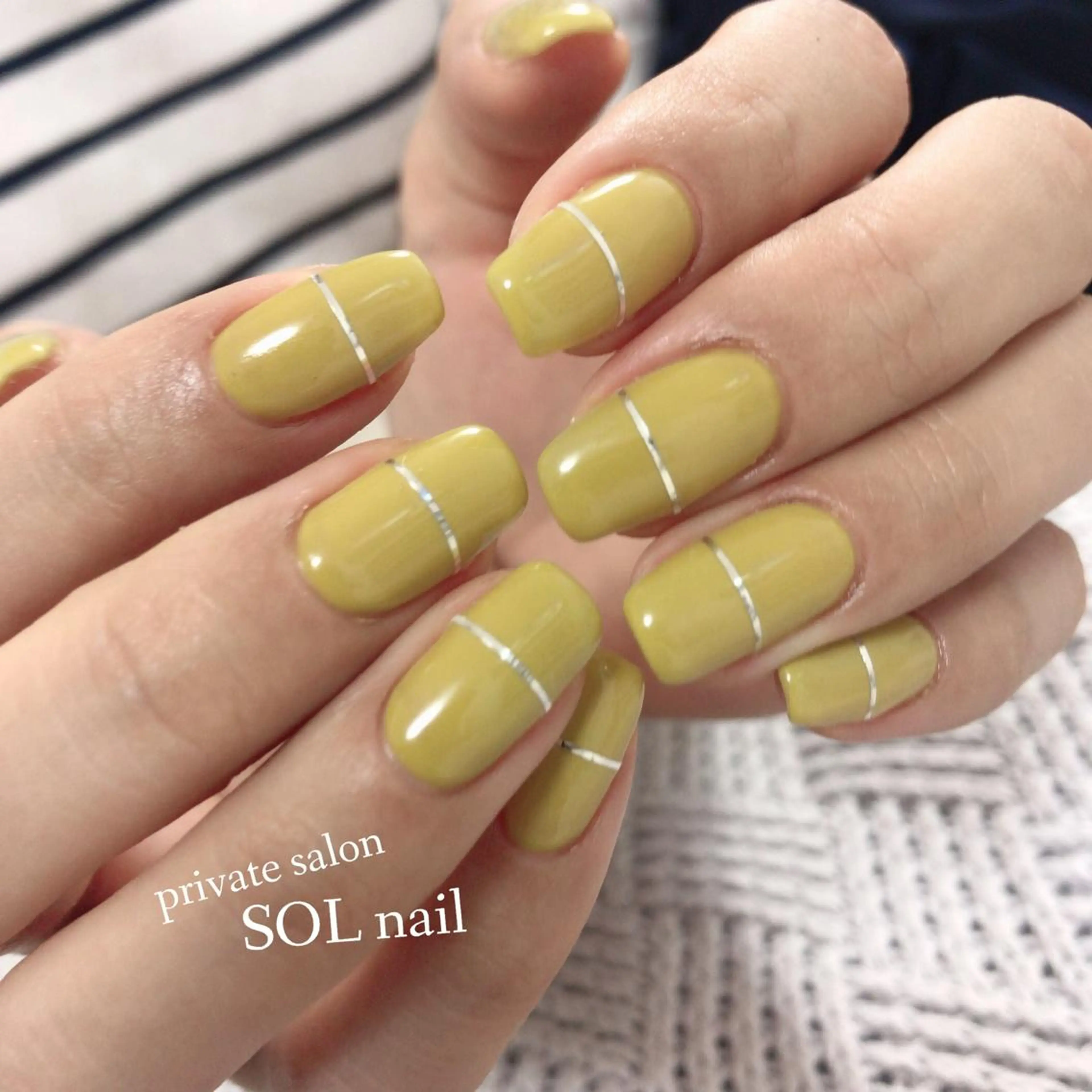 ネイル SOL NAILのネイルデザイン