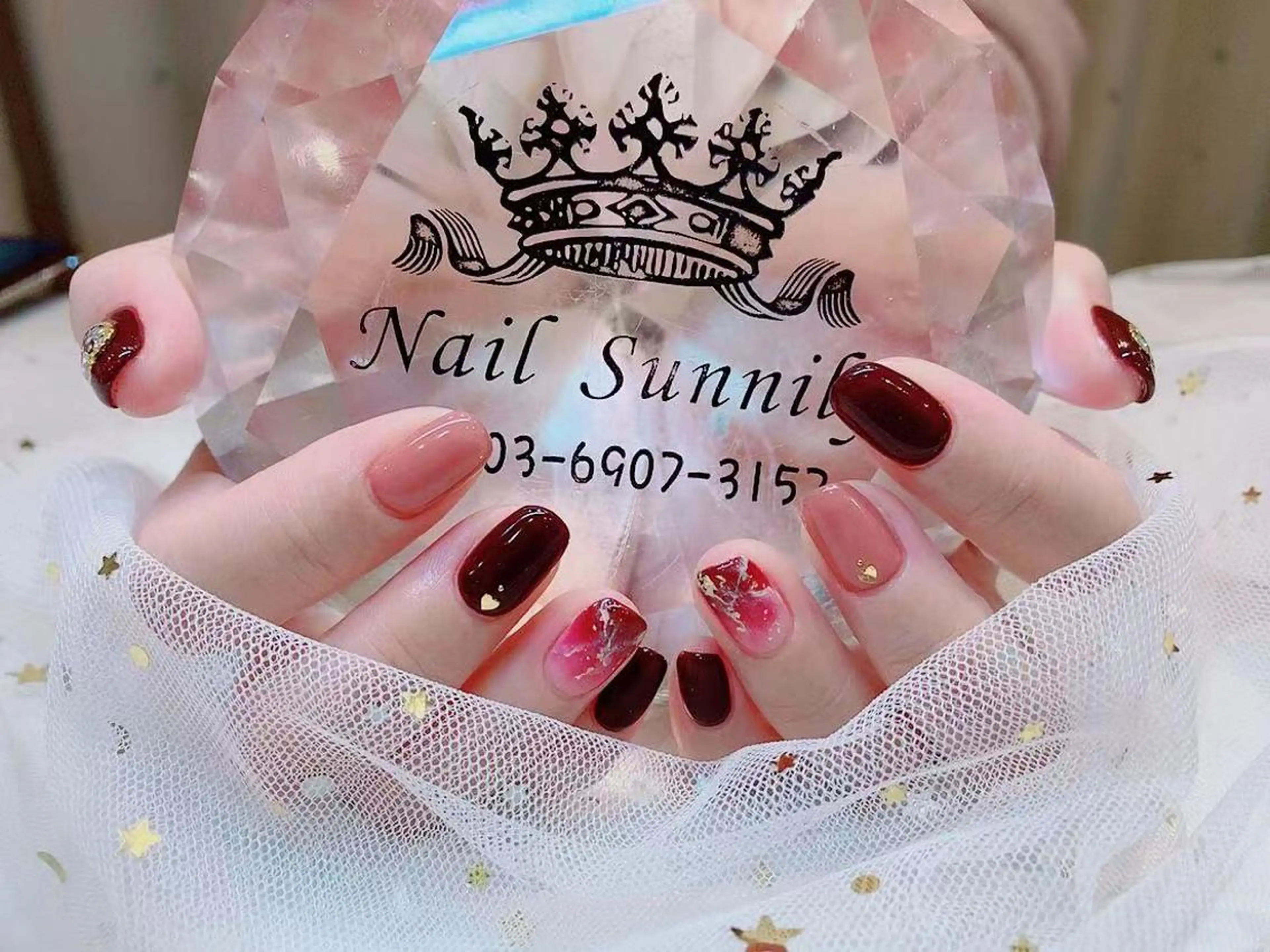 ネイル リン リンのネイルデザイン