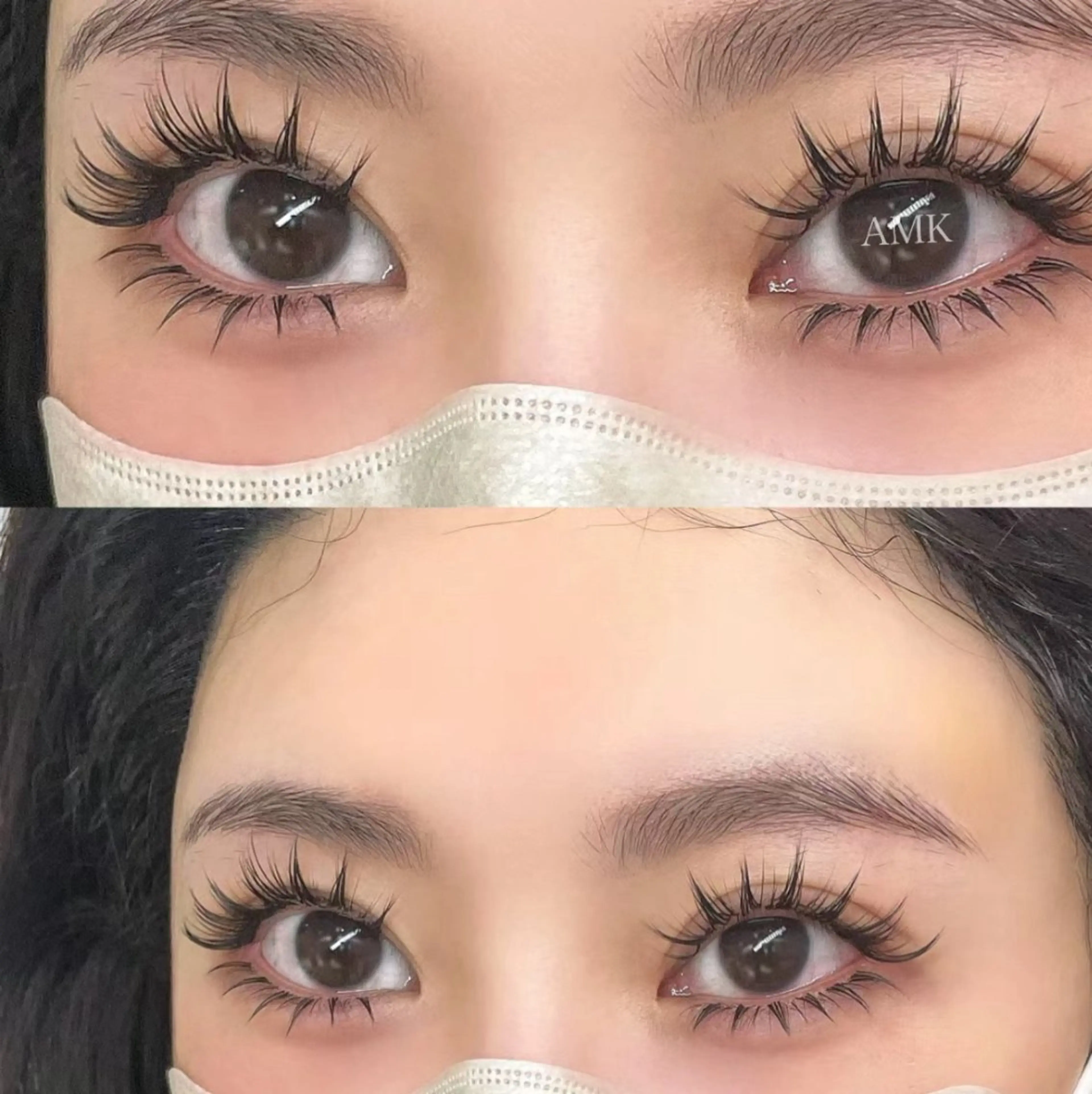 マツエク・マツパ 🍓 KaNan🍓のマツエク・マツパデザイン