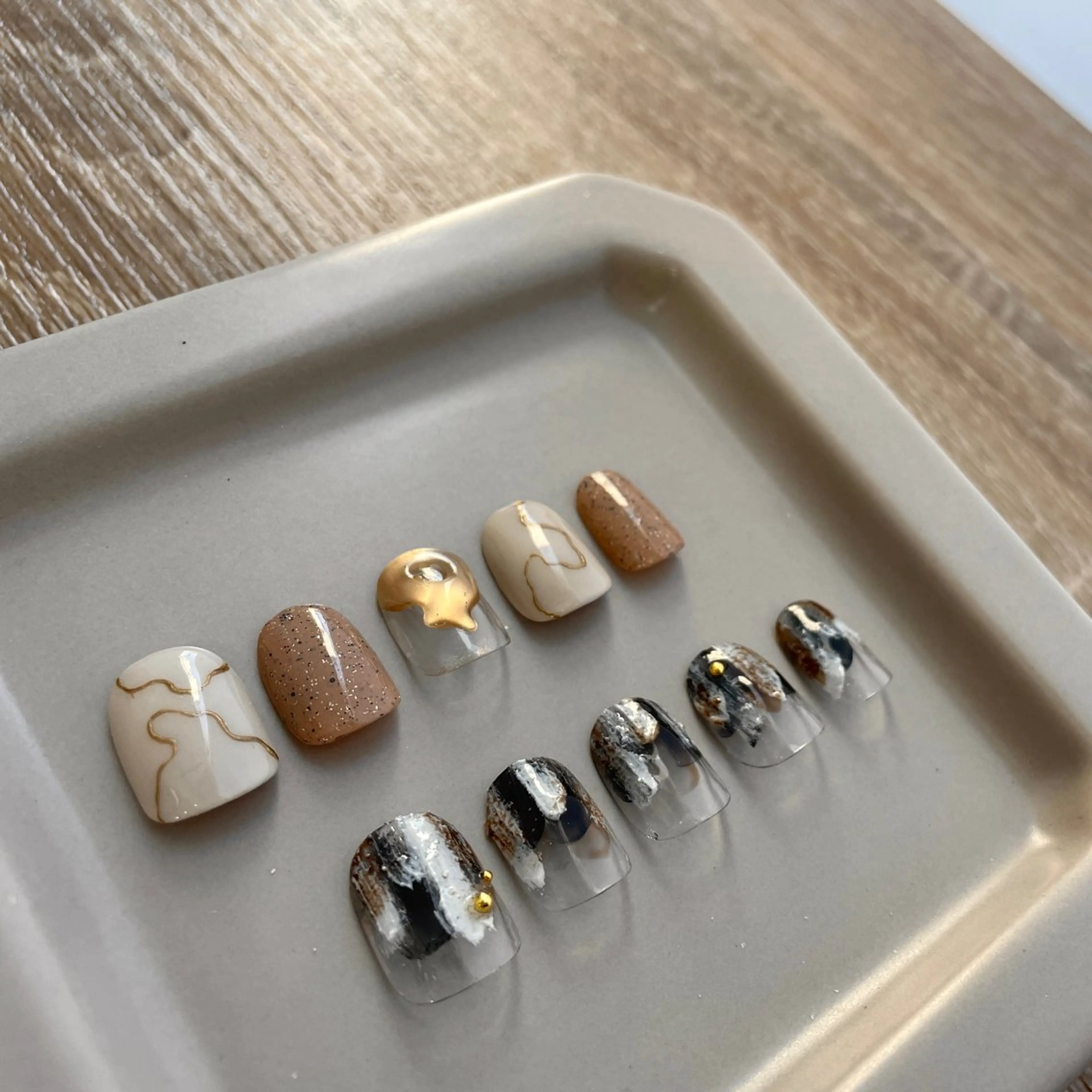 【初回・1ヶ月以内オフ無料】designＡコース￥7,000の写真