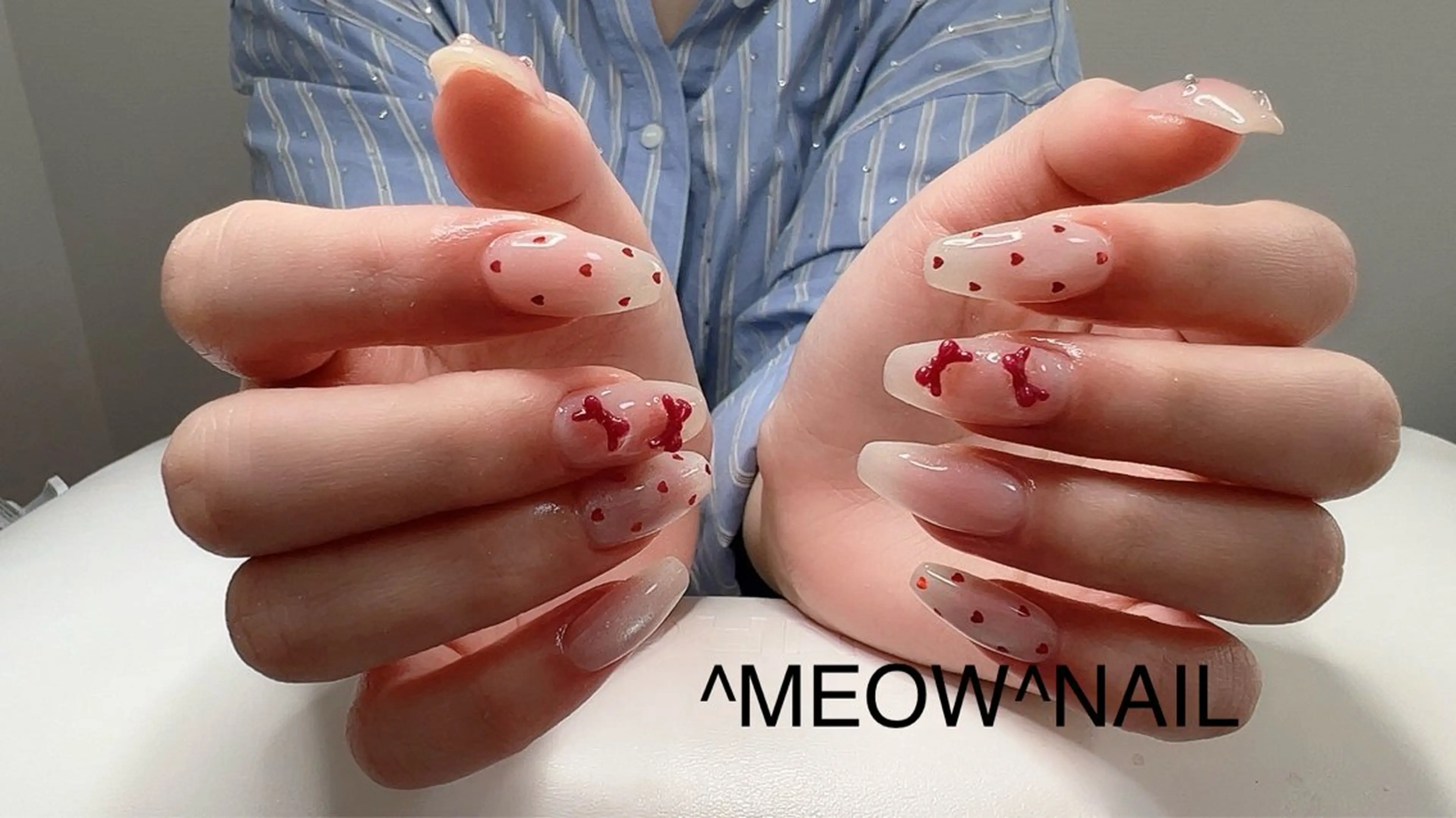 ネイル ハンドネイル ^MEOW^ salonのネイルデザイン
