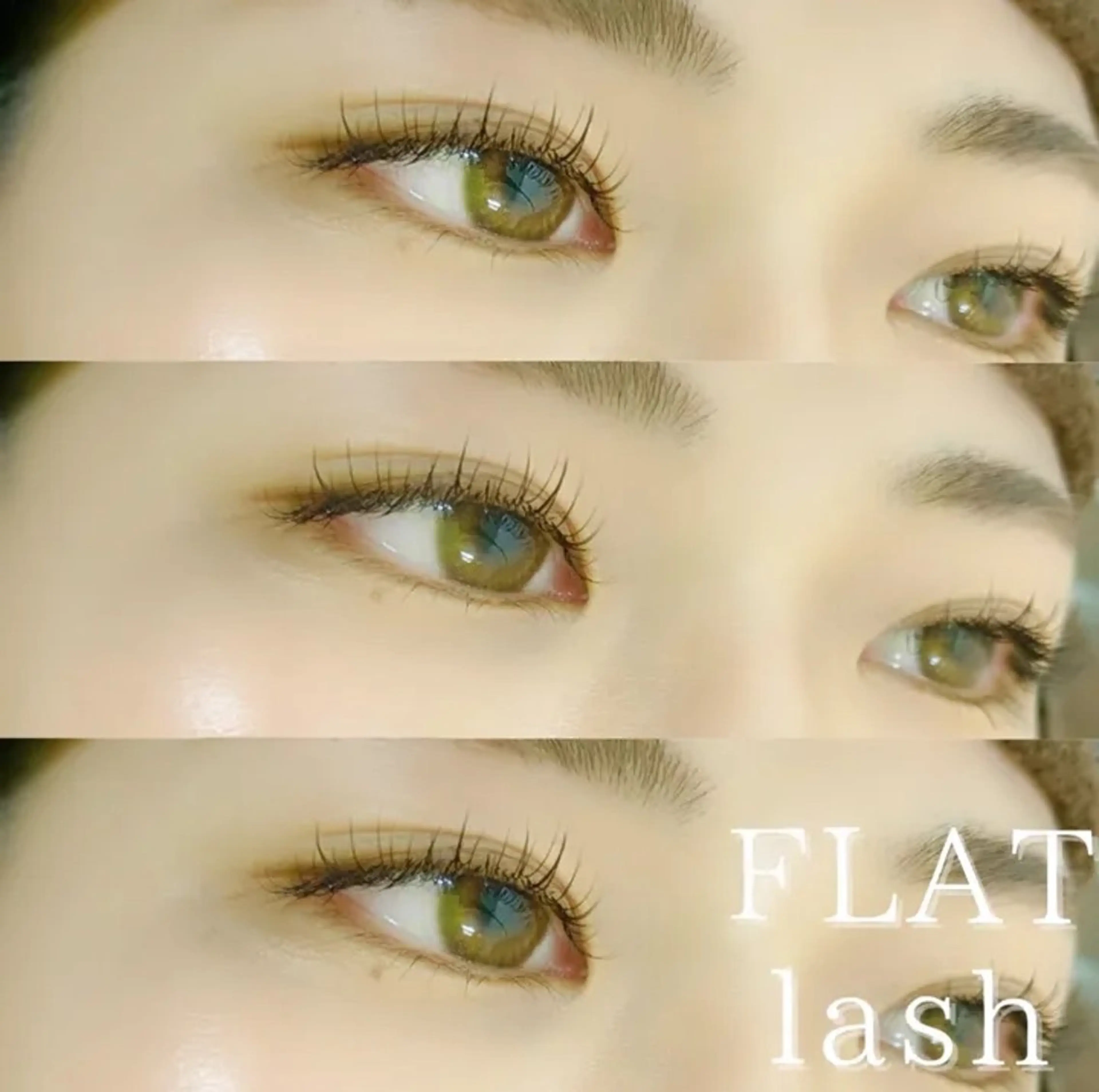 マツエク・マツパ ディアナ 水戸元吉田店　小林のマツエク・マツパデザイン