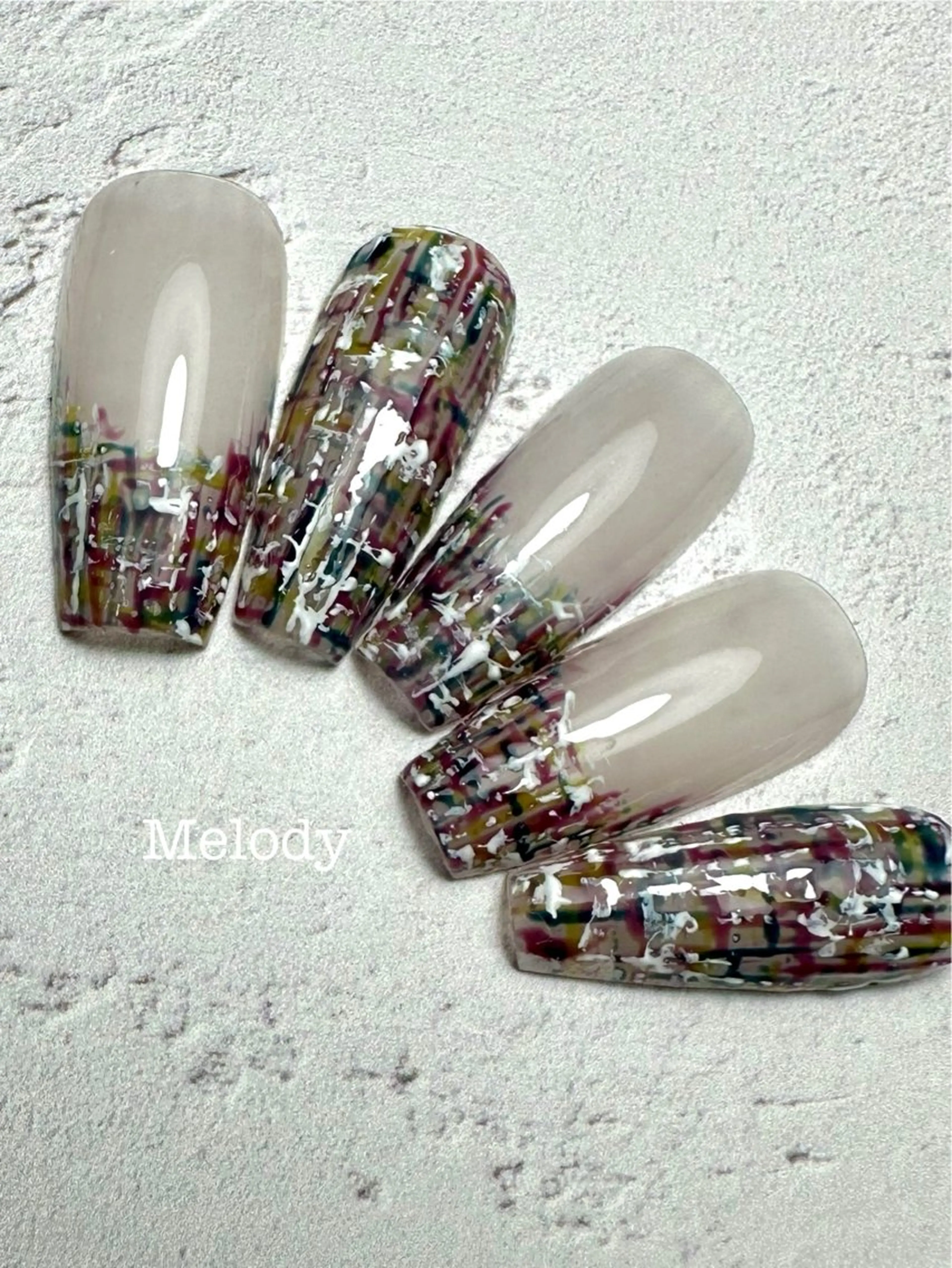 ネイル ハンドネイル Yuki Takahamaのネイルデザイン