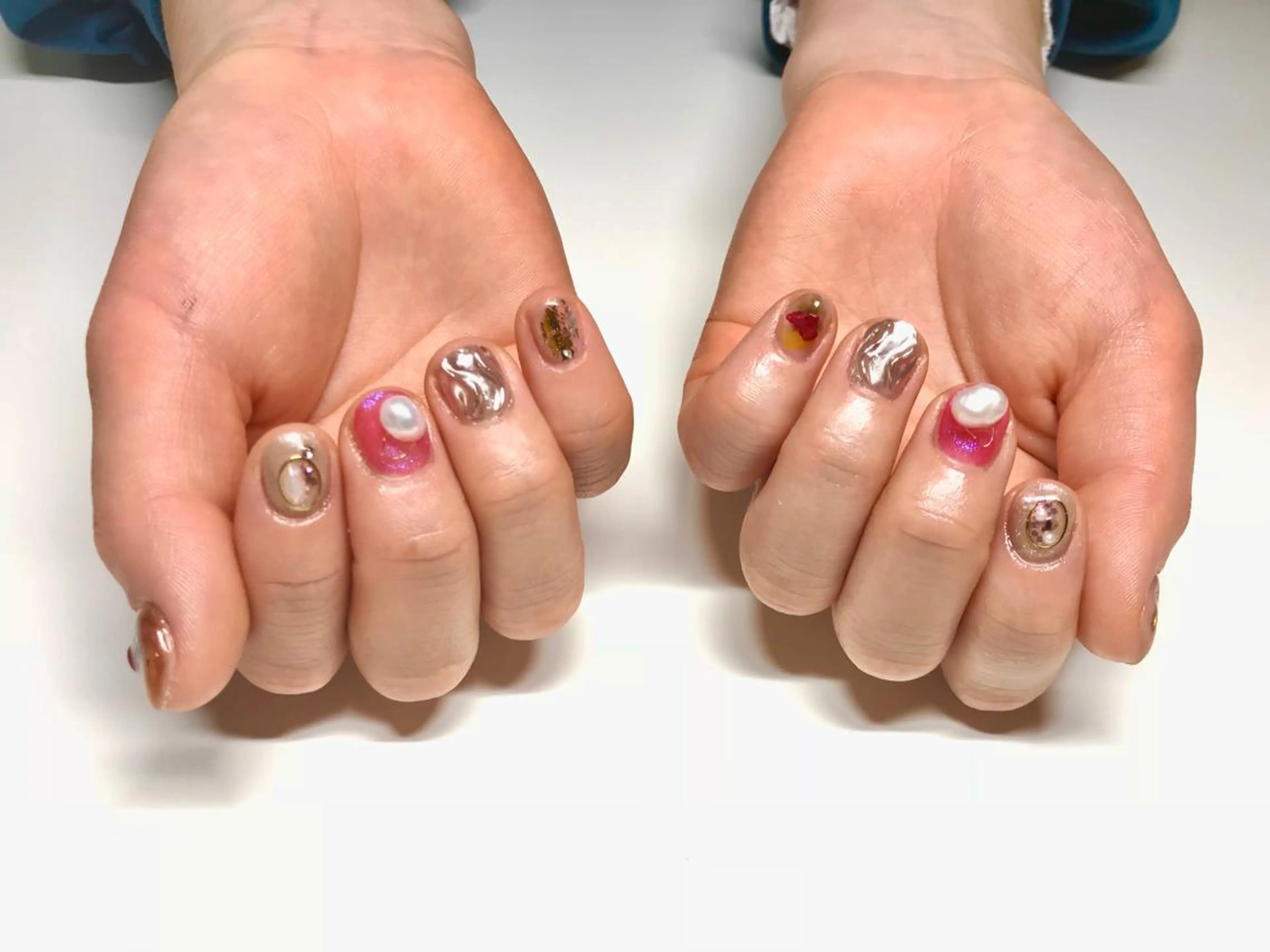 ネイル ハンドネイル 土屋 智子のエステ・リラクイメージ