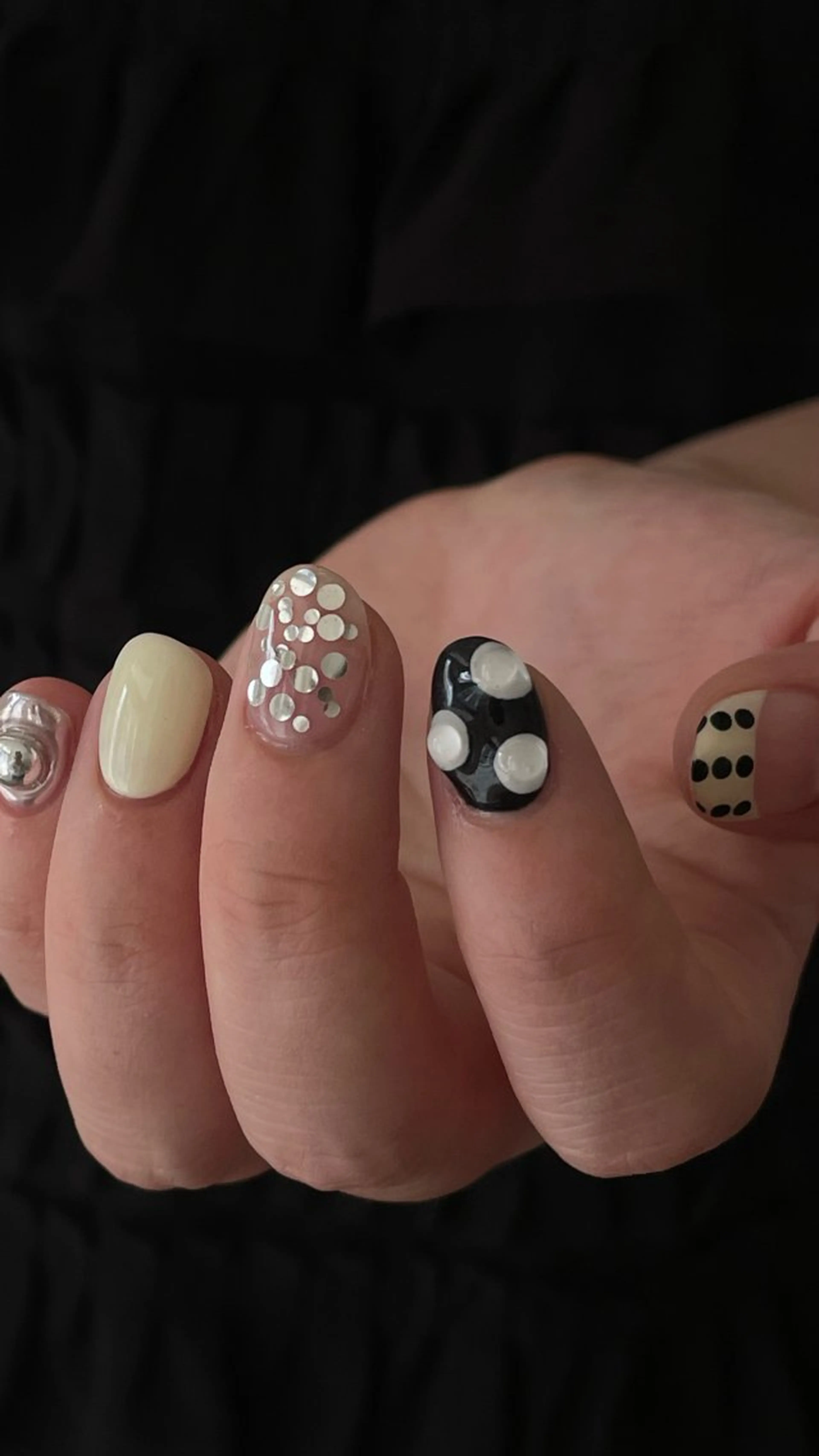 ネイル ハンドネイル kato natsukiのネイルデザイン