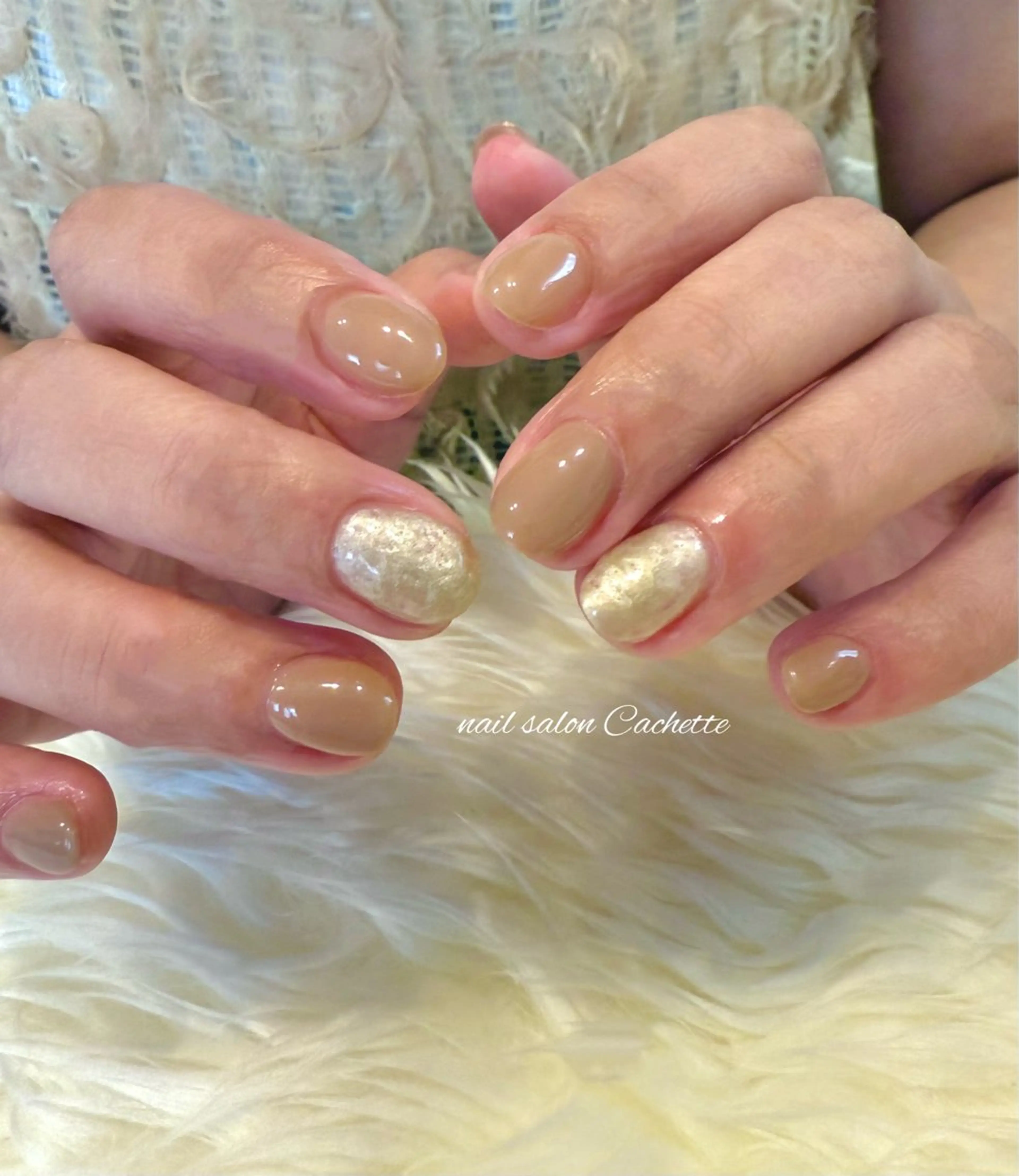 ネイル ハンドネイル ✧Cachette✧ YUKARIのネイルデザイン