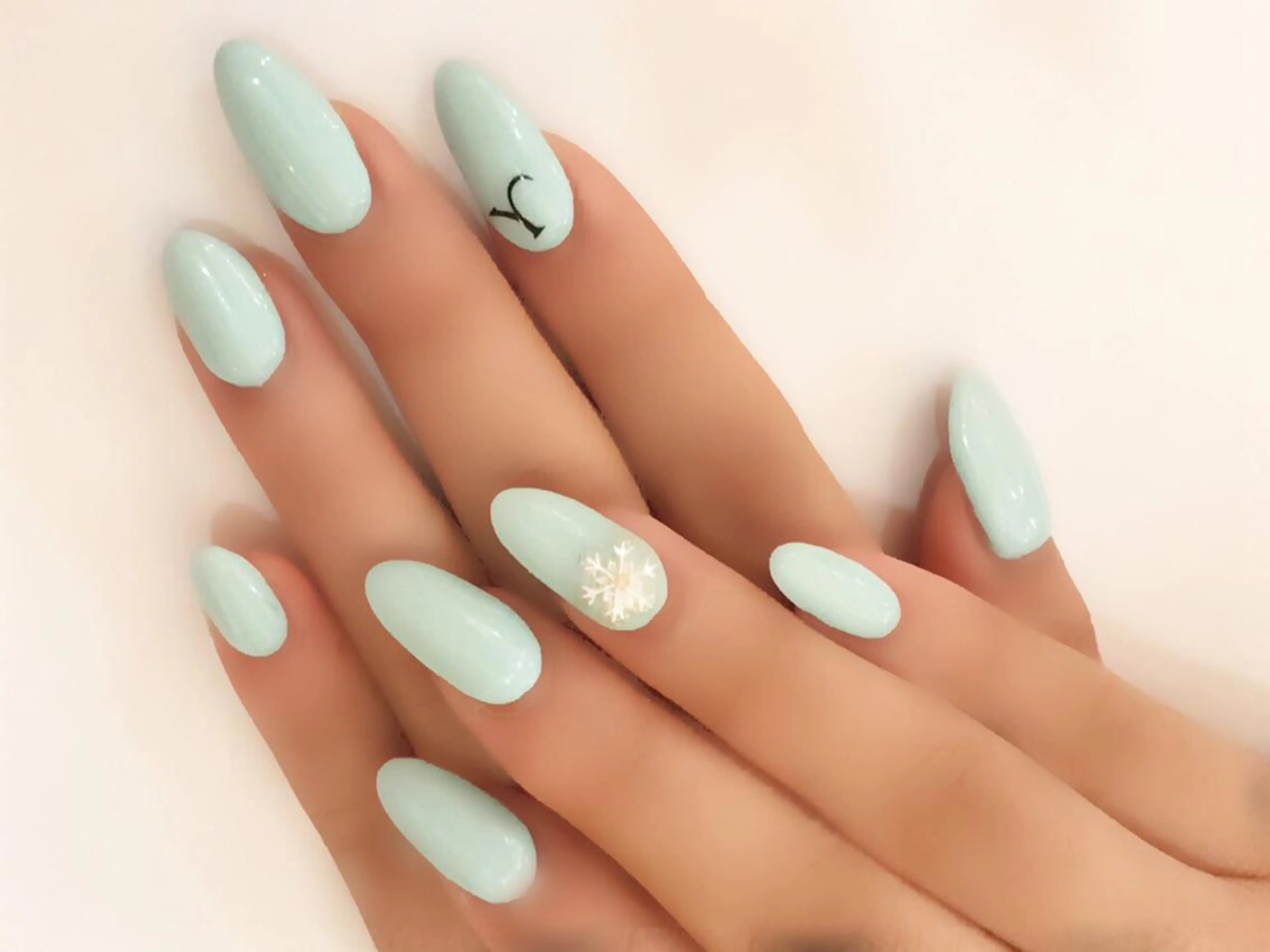 ショート カラー メンズ キッズ ネイル NAILSGOGO shibuyaのネイルデザイン