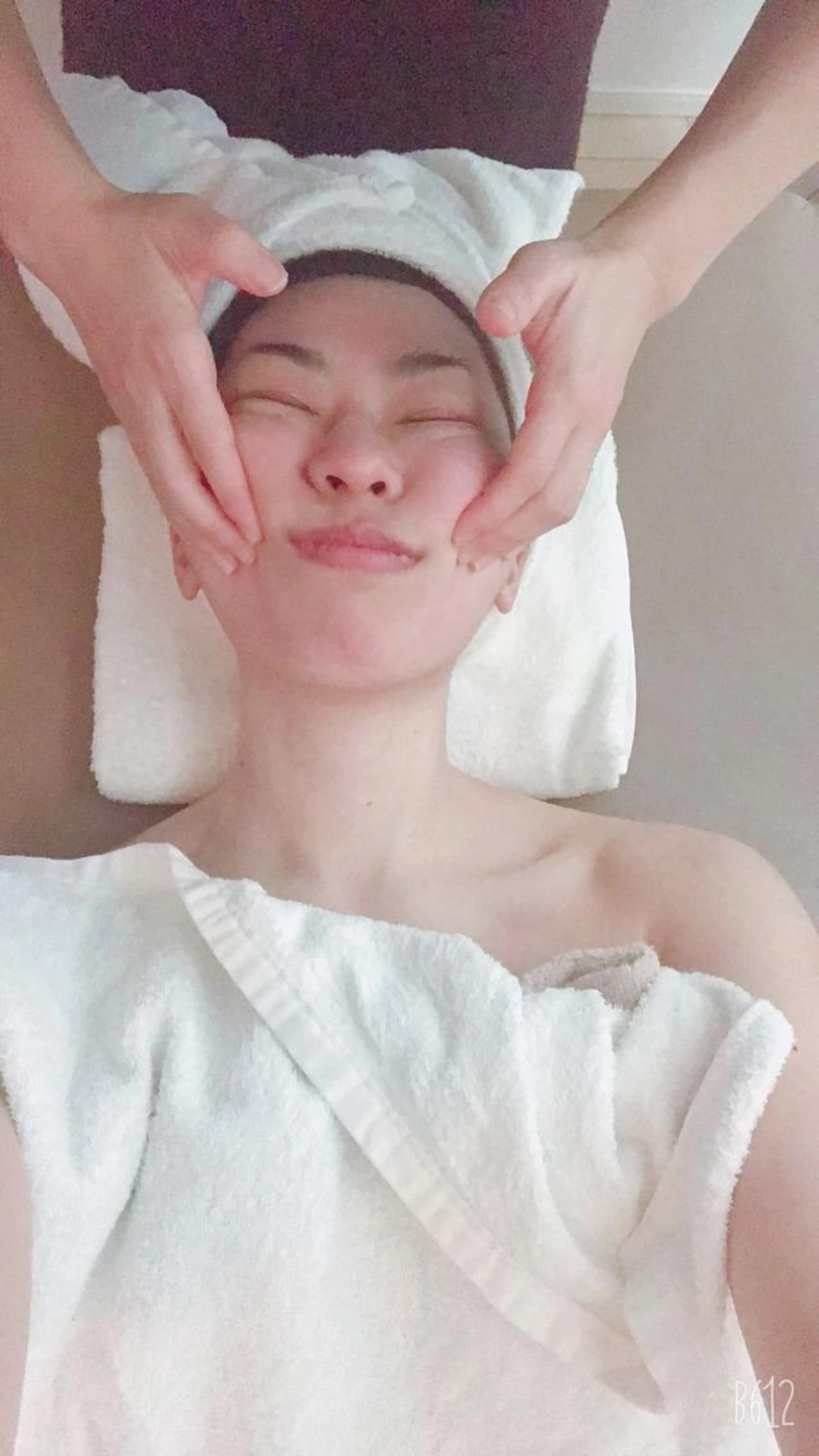 【最安値】全身のリンパマッサージ合計120分（全身60分➕小顔リンパマッサージ50分➕ヘッマッサージ10分）の写真