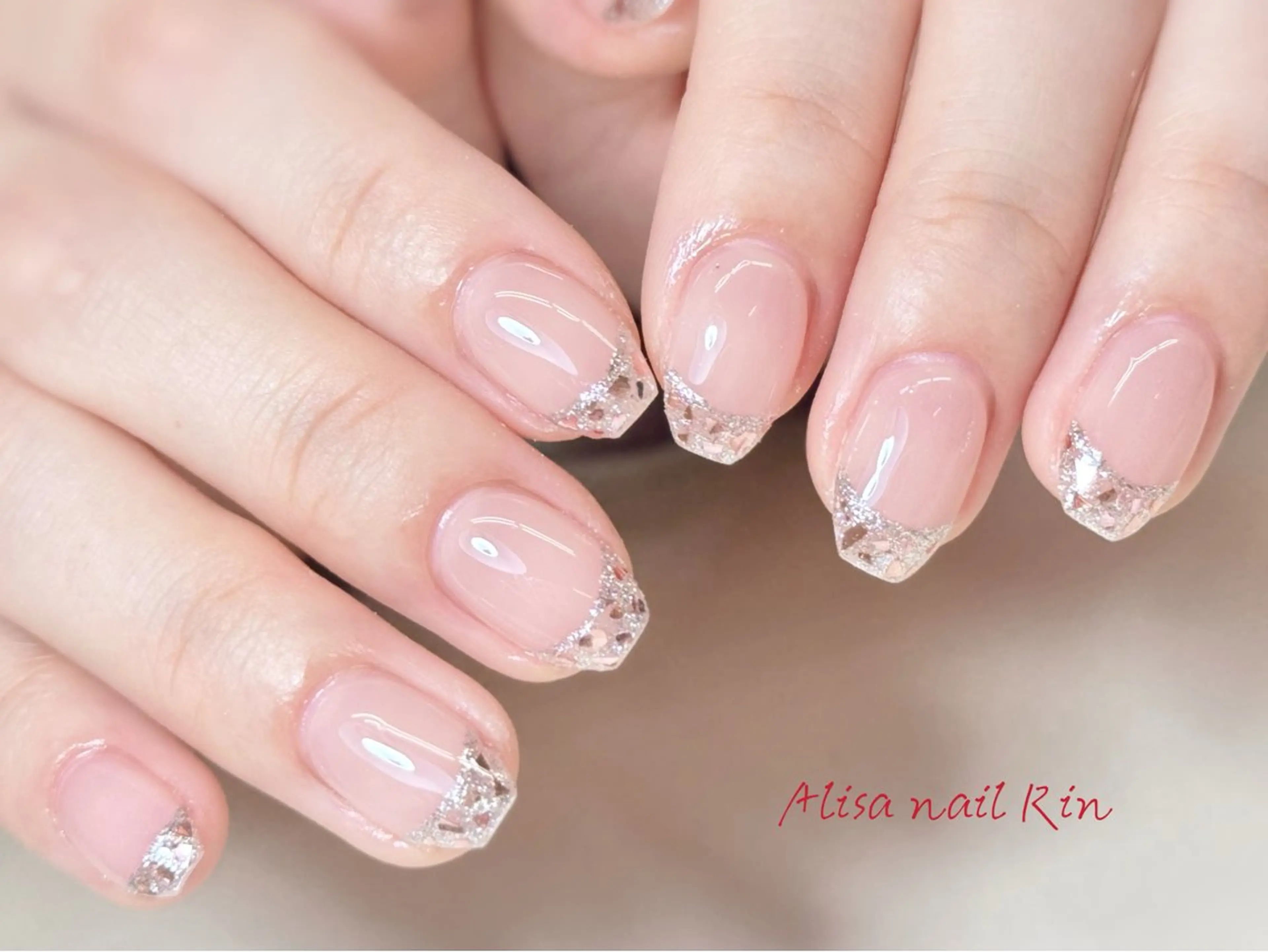 ネイル Alisa nail Rinのネイルデザイン