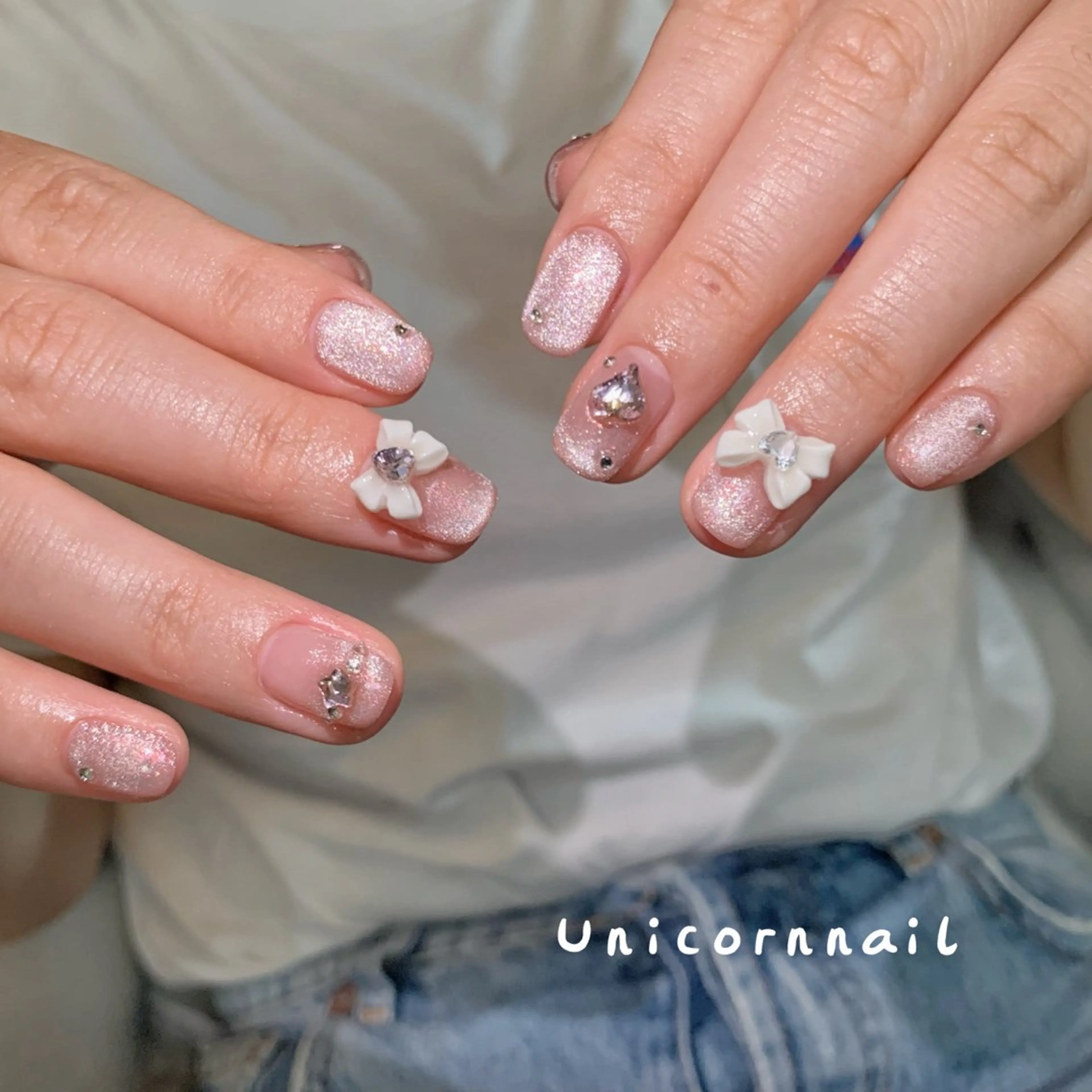 ネイル UnicornNail所属・Unicorn Nail 矢場町店のネイルデザイン