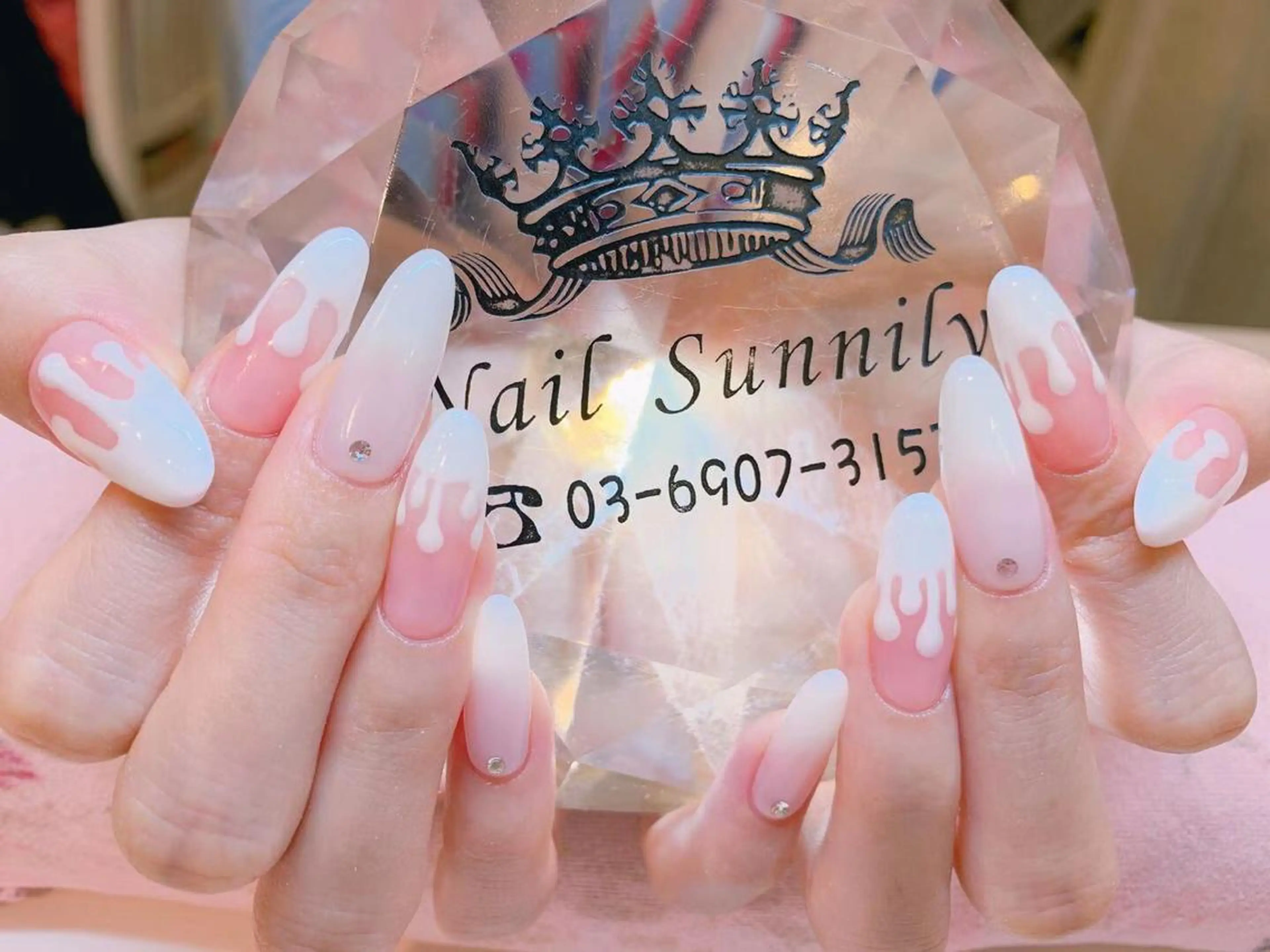 ネイル リン リンのネイルデザイン