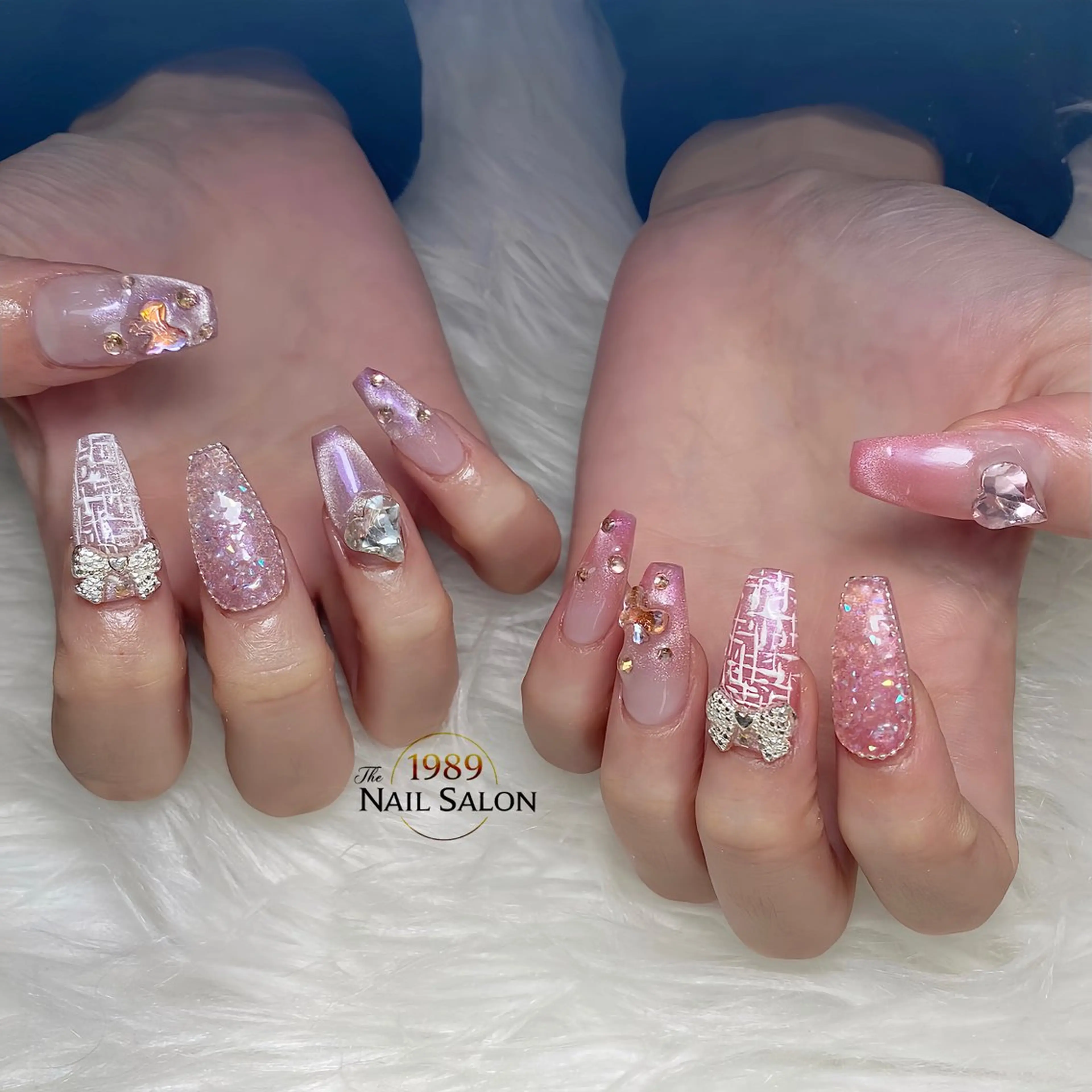 ネイル ハンドネイル The 1989 Nail Salonのネイルデザイン