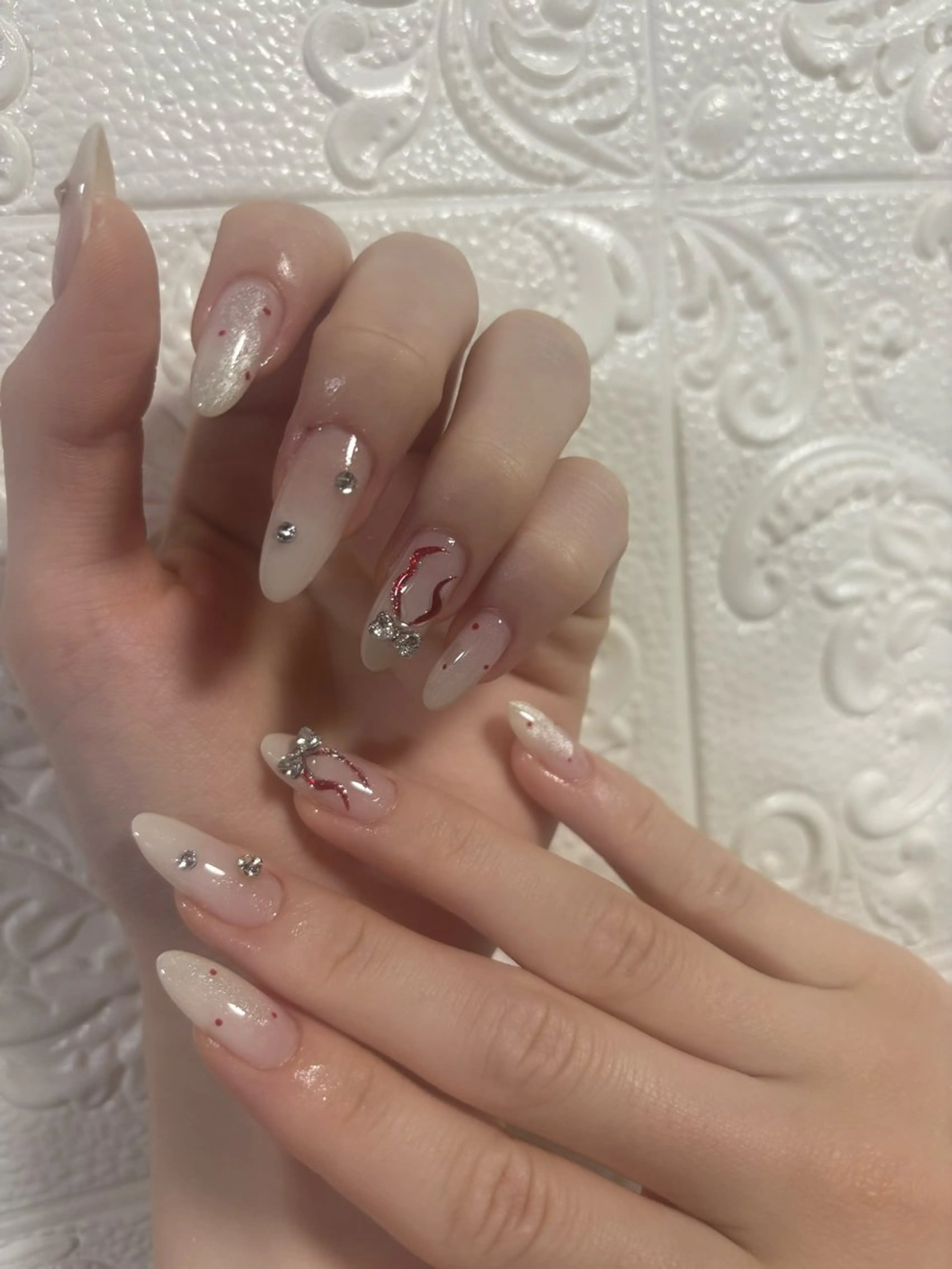 ネイル 飯塚 陽葵のネイルデザイン